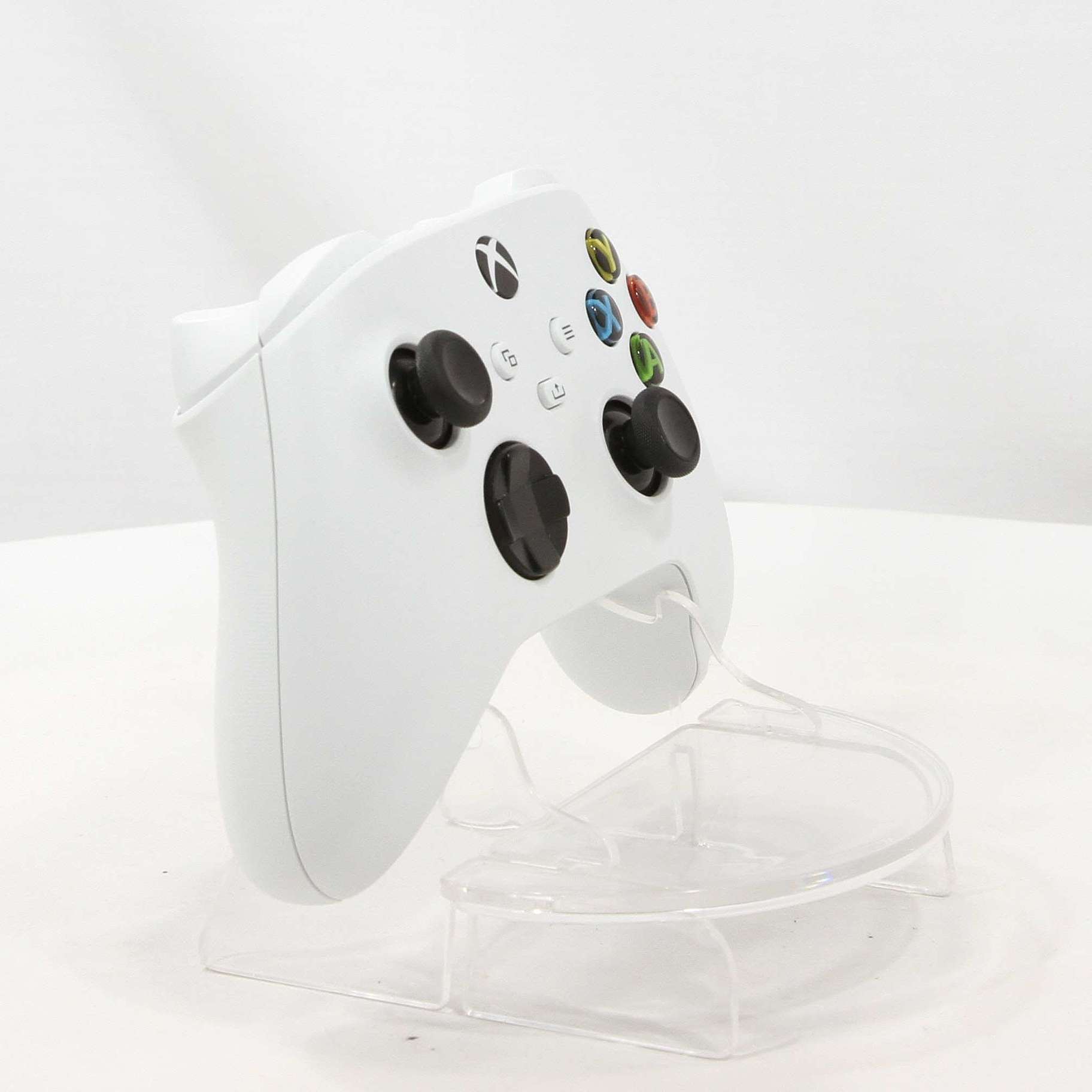 中古品〕 Xbox ワイヤレスコントローラー ロボットホワイト 
