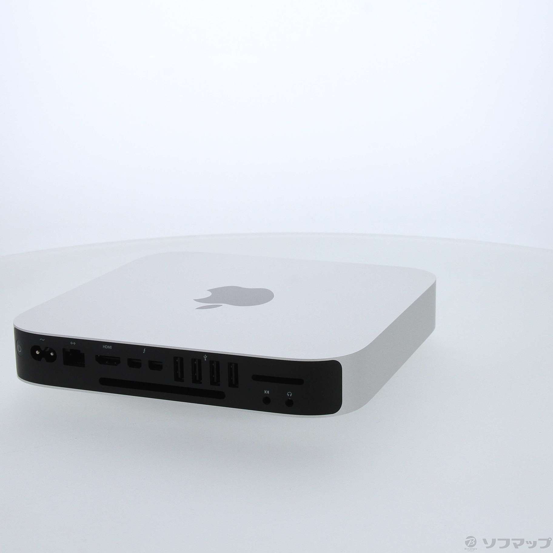 中古】Mac mini Late 2014 MGEM2J／A Core_i5 1.4GHz 4GB