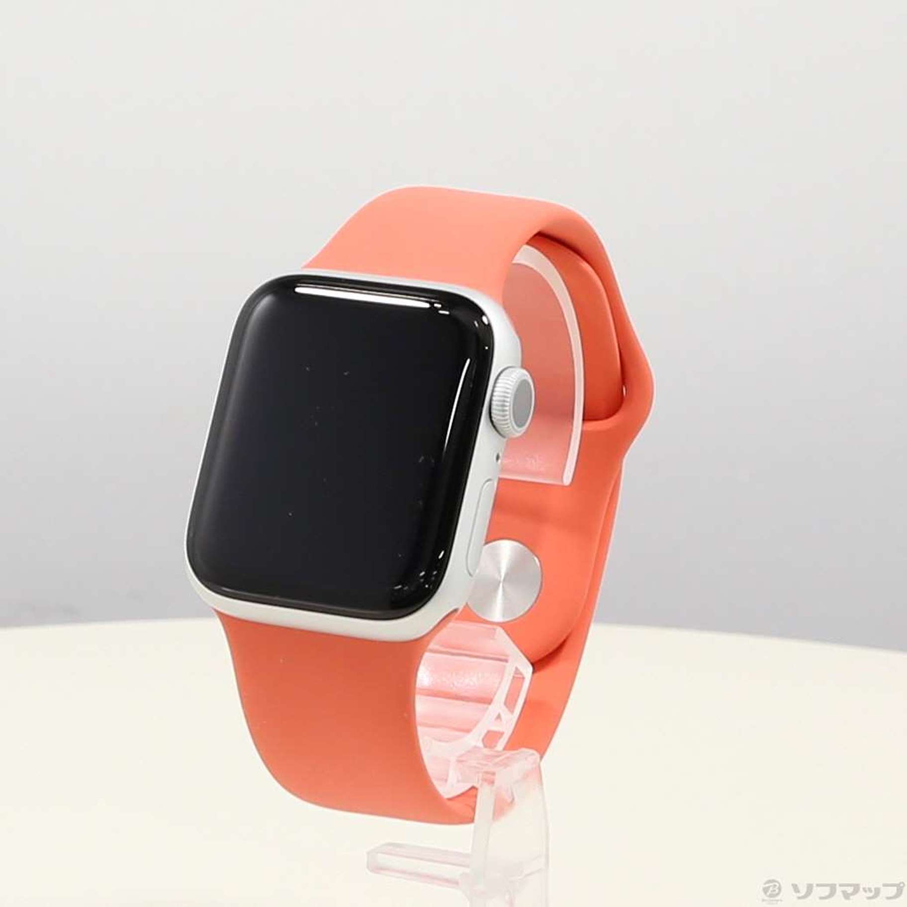 Apple Watch series6 40mmピンク 充電ケーブル付き Apple Watch Series 6 GPS + Cellular 40mm Gold Aluminum Pink Sand Refurbished