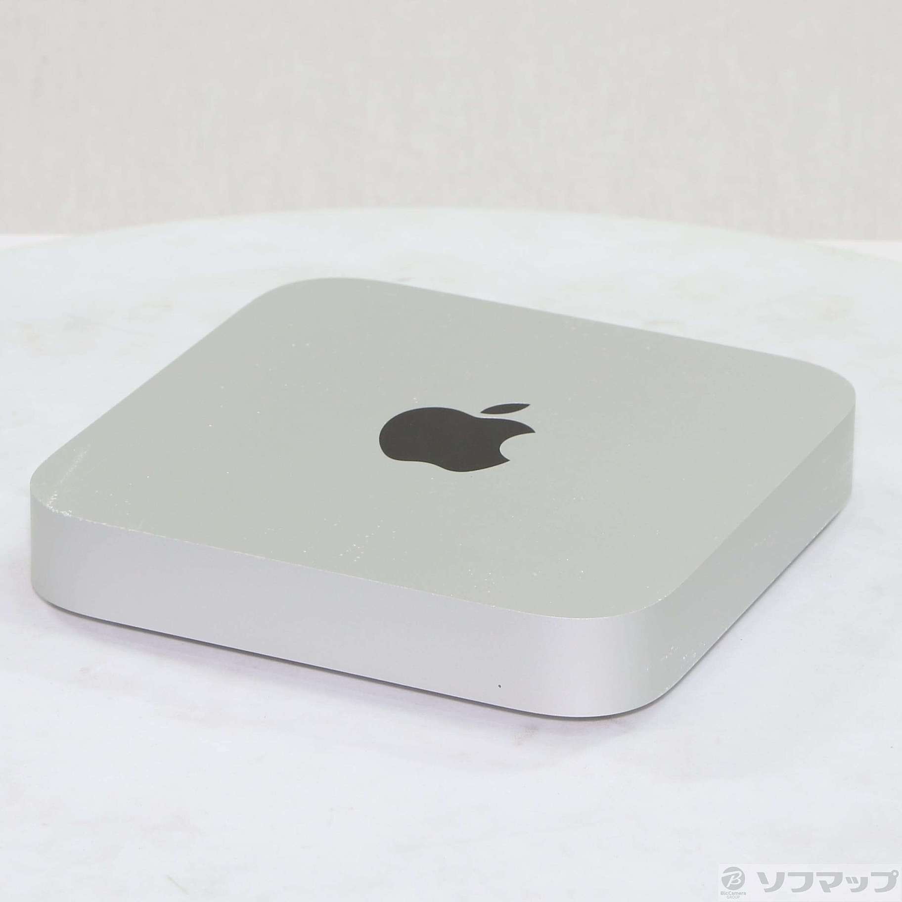 中古品〕 Mac mini Early 2023 MMFJ3J／A Apple M2 8コアCPU_10コアGPU ...