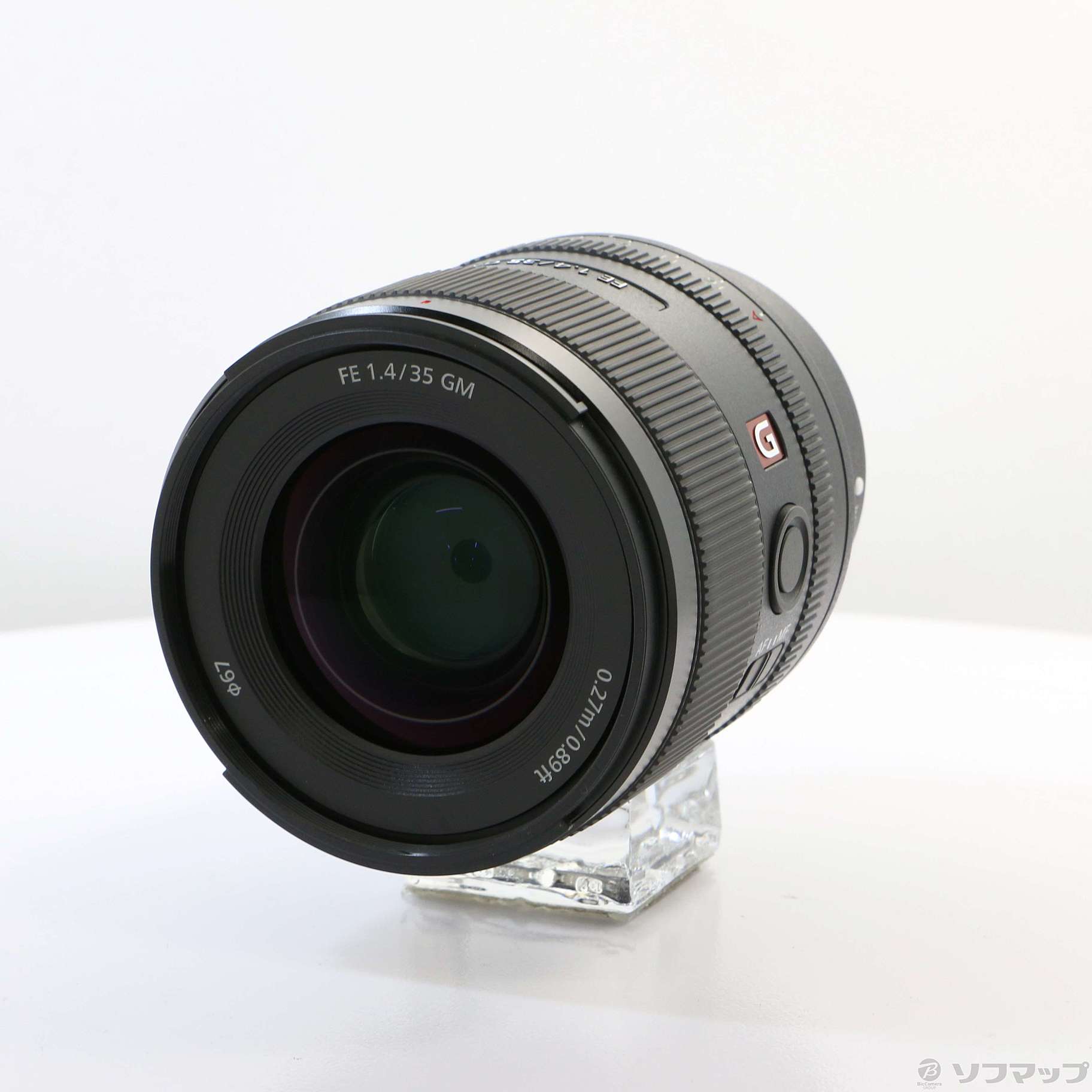 SONY FE 35mm F1.4 GM SEL35F14GM【値下げ不可】