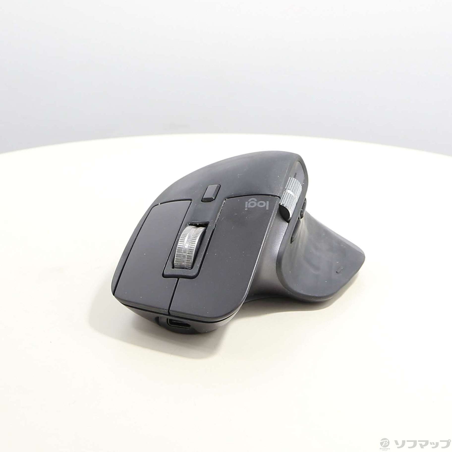中古】MX Master 3S Advanced Wireless Mouse MX2300GR グラファイト 