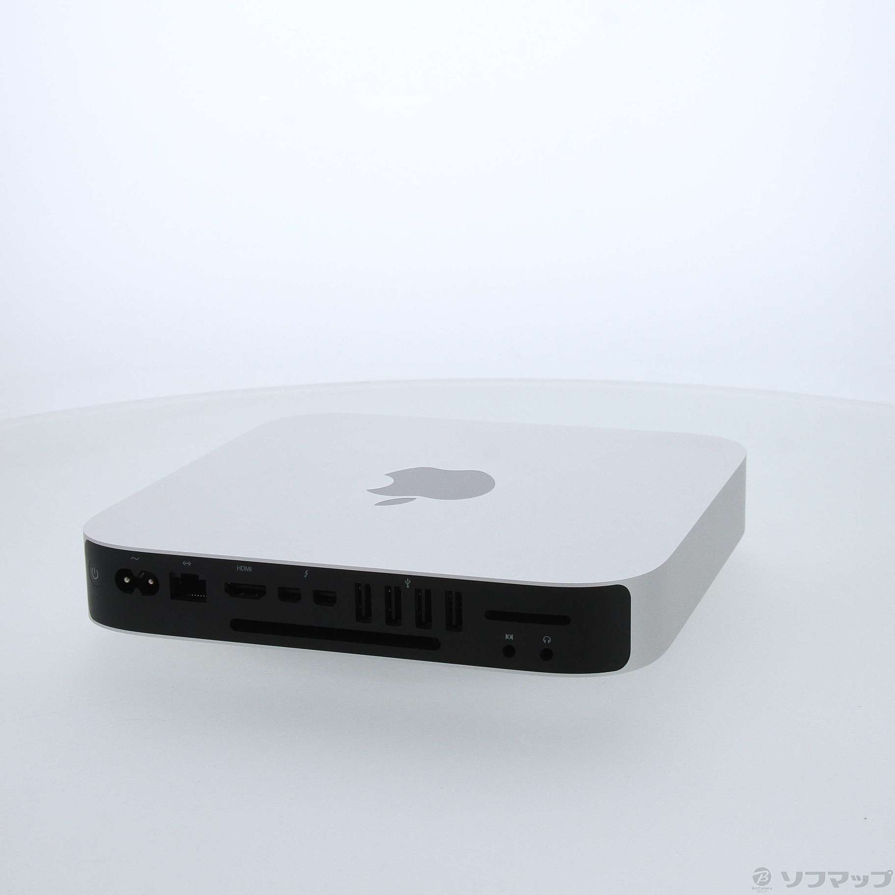 中古】Mac mini Late 2014 MGEN2J／A Core_i5 2.6GHz 8GB SSD128GB