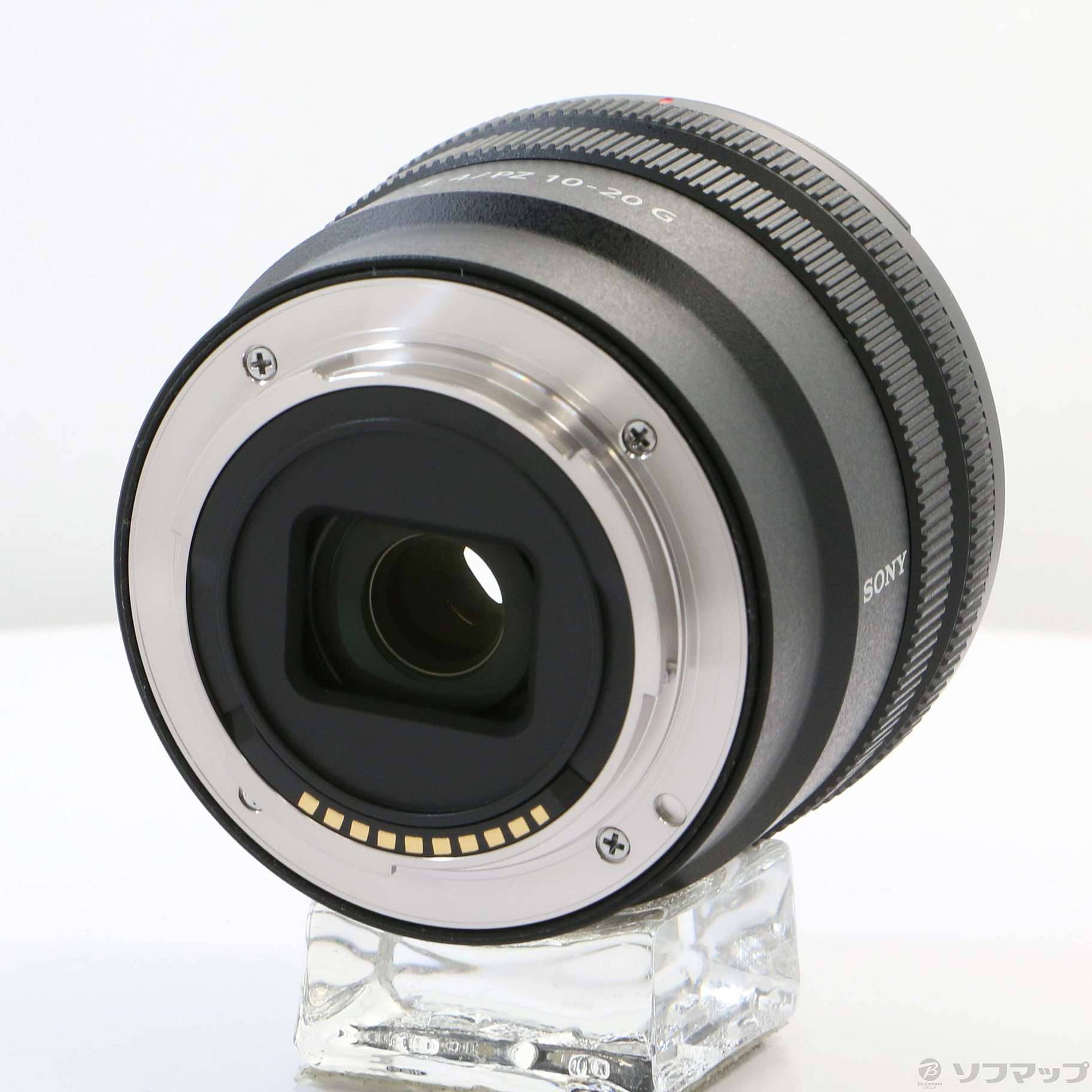 ソニー E PZ 10-20mm F4 G 中古美品