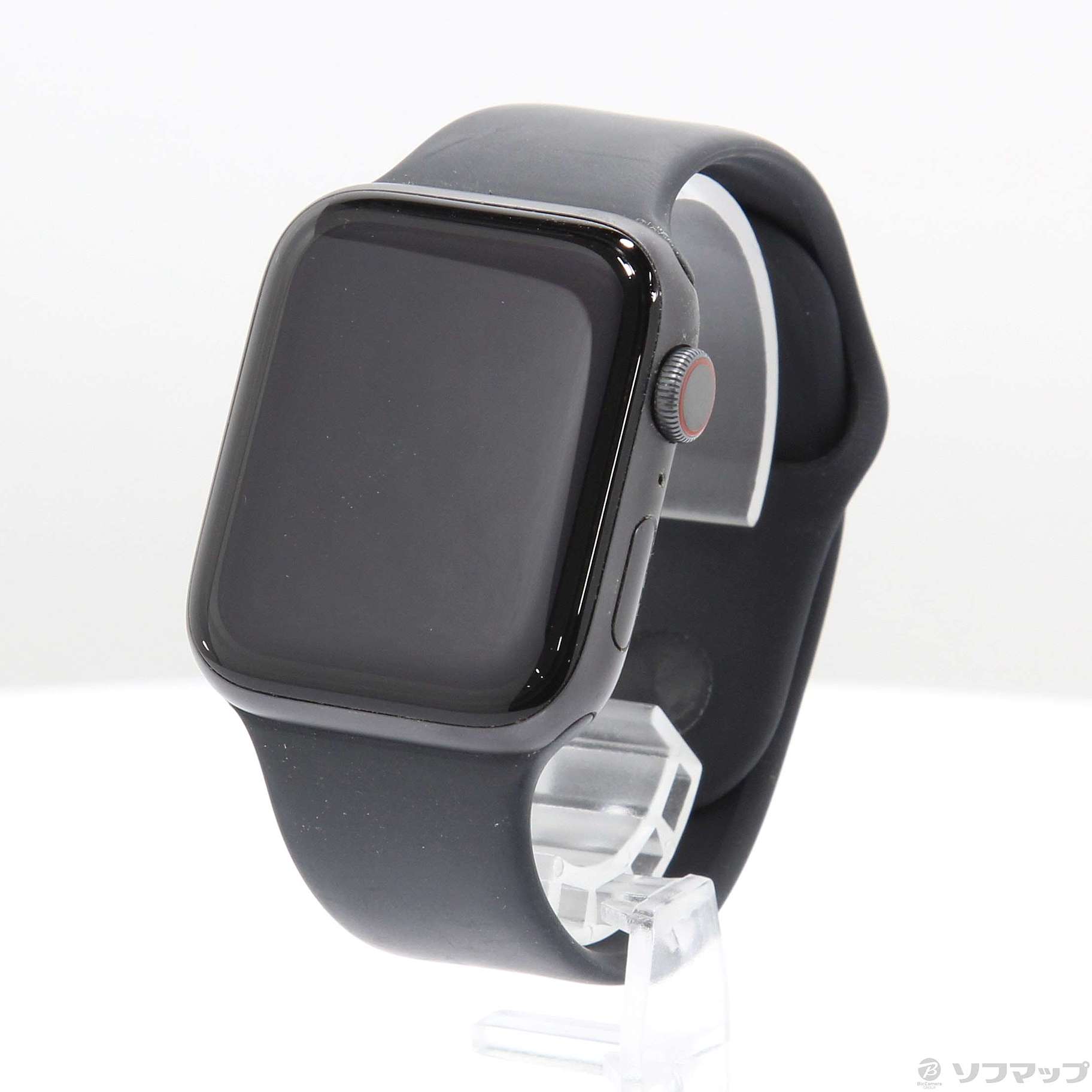 中古】Apple Watch Series 5 GPS + Cellular 44mm スペースグレイ 