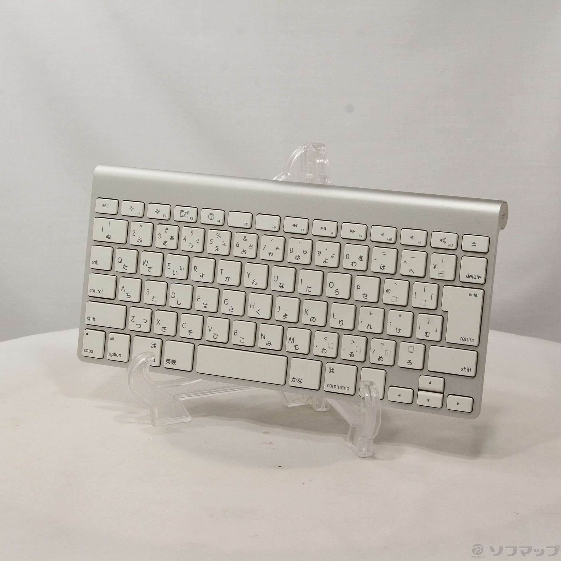 Apple Wireless Keyboard MC184J／A