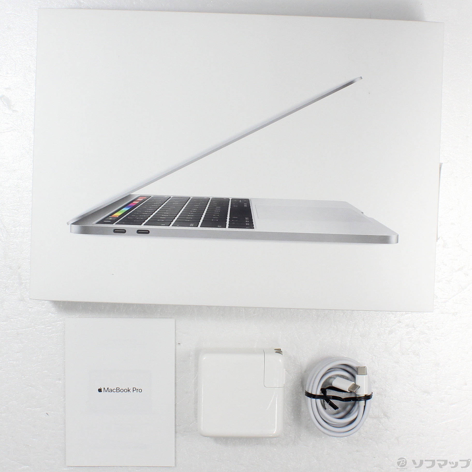 中古品〕 MacBook Pro 13.3-inch Mid 2019 MUHQ2J／A Core_i5 1.4GHz ...