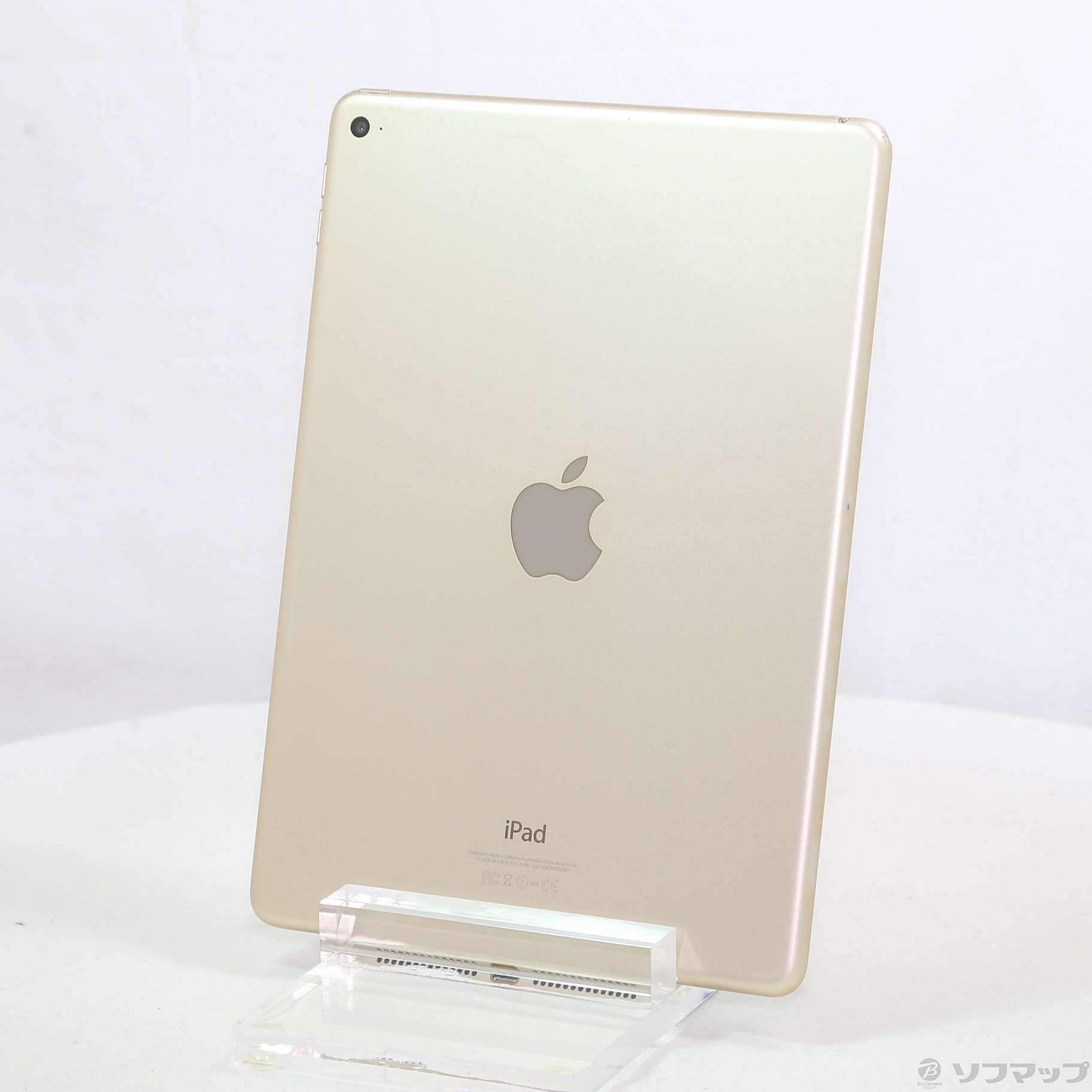 送料込中古 Apple iPad Air 2 　　64GB Wi-Fi A1566※ジャンク扱い　初期化済 　送料無料 iPad本体