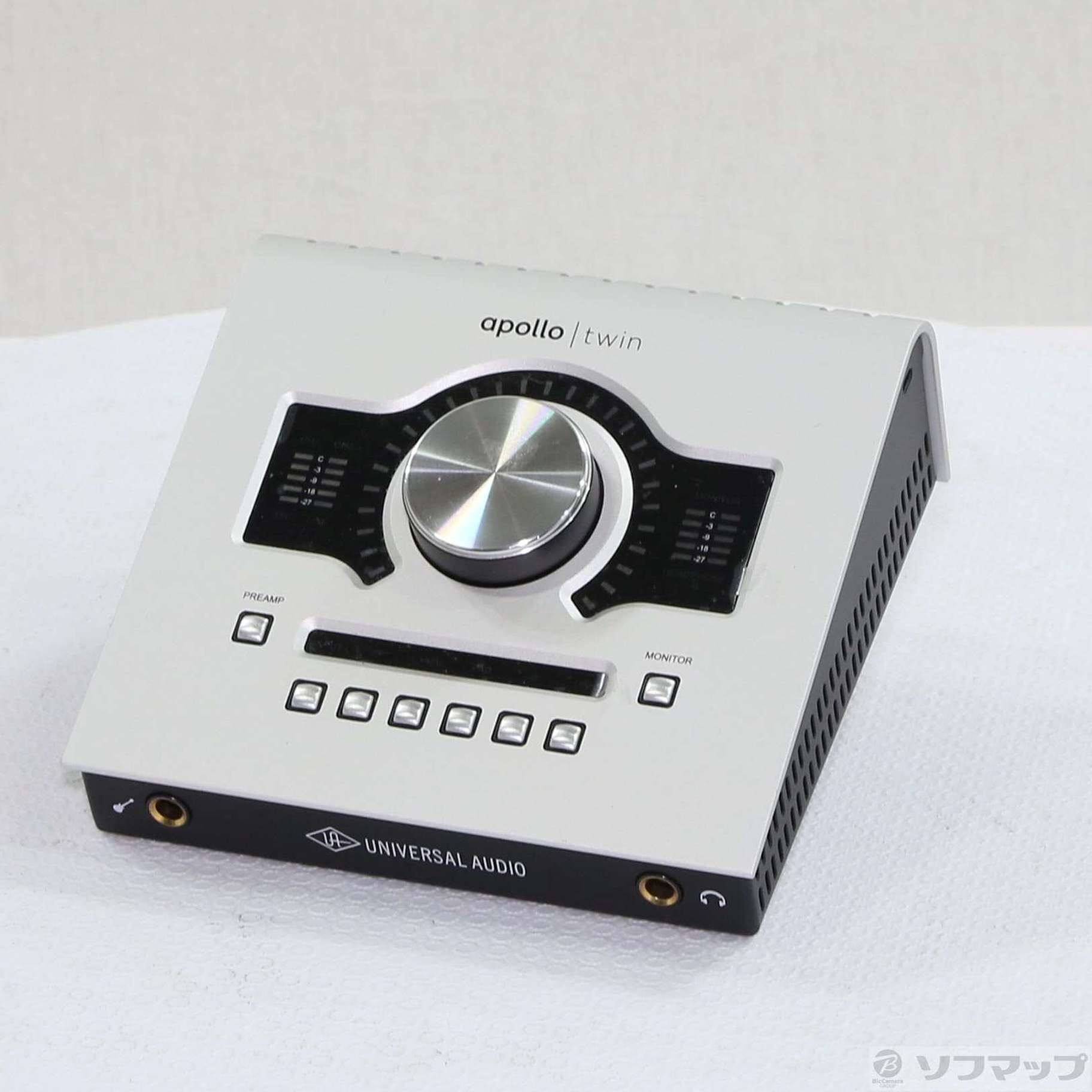 中古】Apollo Twin USB [2133055378713] - リコレ！|ビックカメラ 