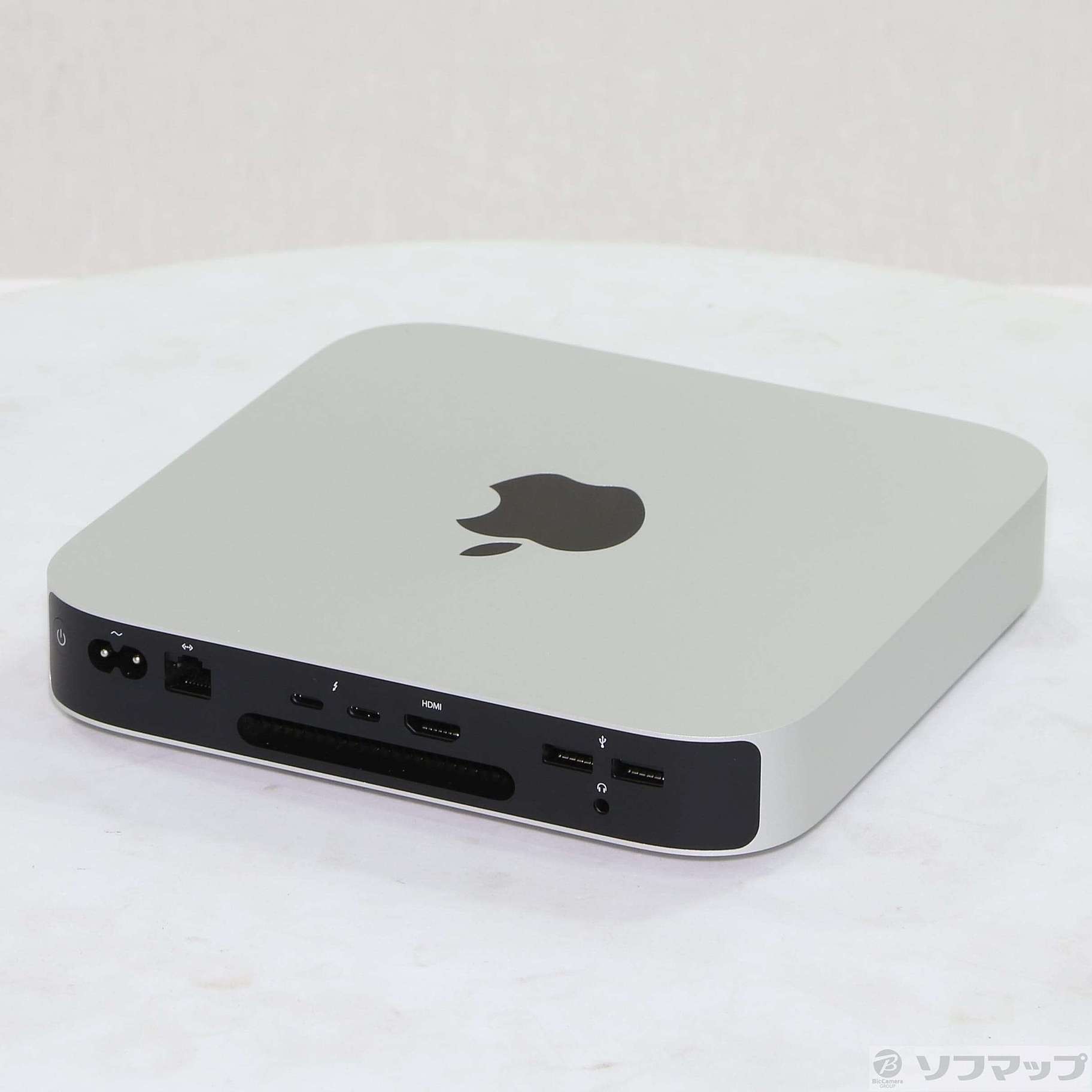 〔中古品〕 Mac mini Late 2020 MGNR3J／A Apple M1 8コアCPU_8コアGPU 8GB SSD256GB 〔13.6  Ventura〕