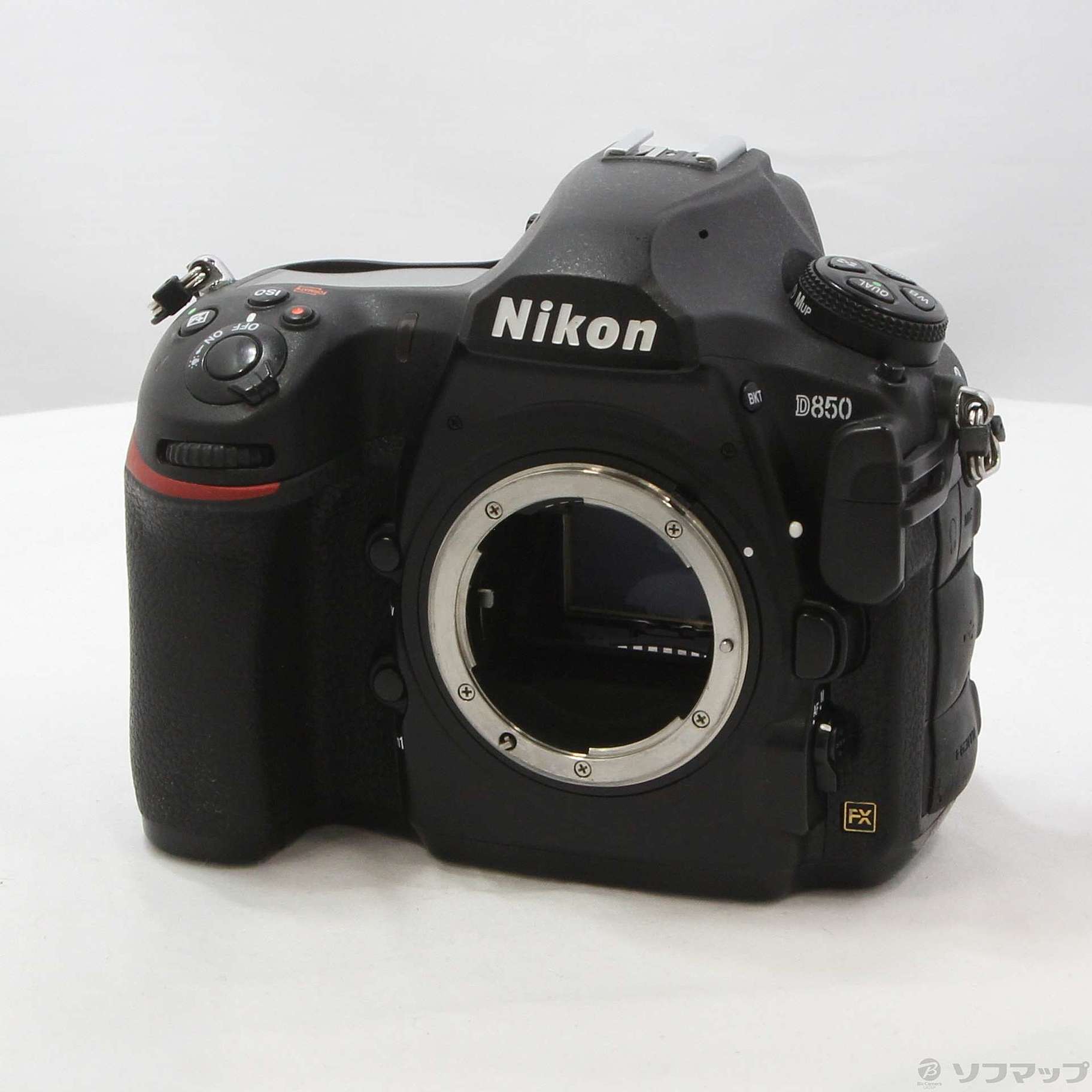中古】Nikon D850 ボディ [2133055380280] - リコレ！|ビックカメラ ...