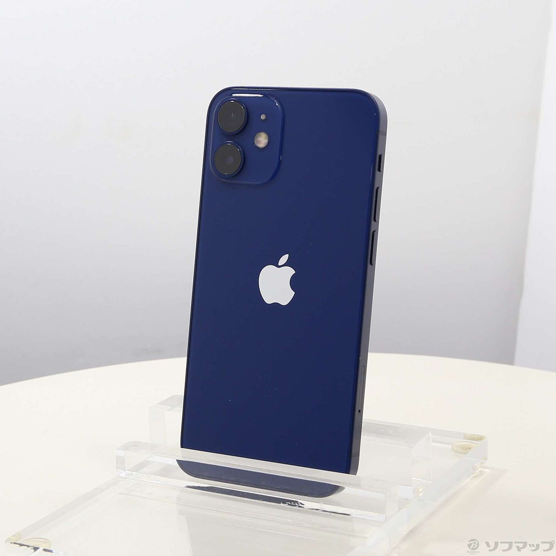 経済制裁iPhone12 mini 64GB ブルー スマートフォン本体