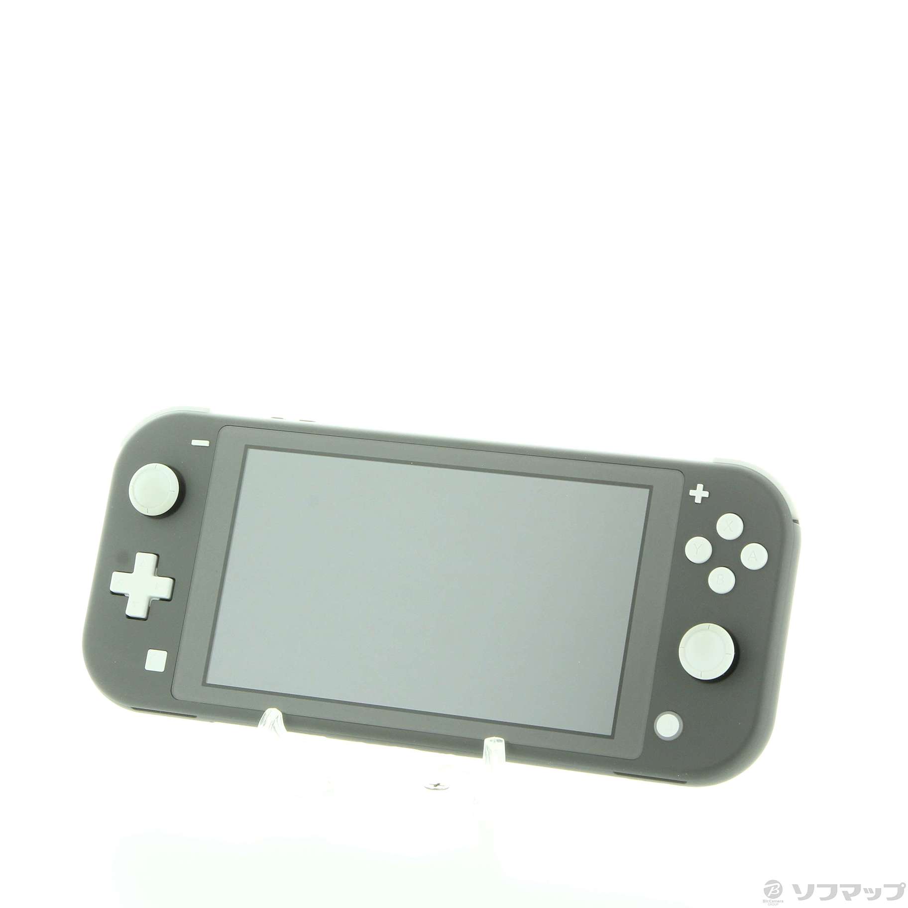 中古】Nintendo Switch Lite グレー [2133055380501] - リコレ 