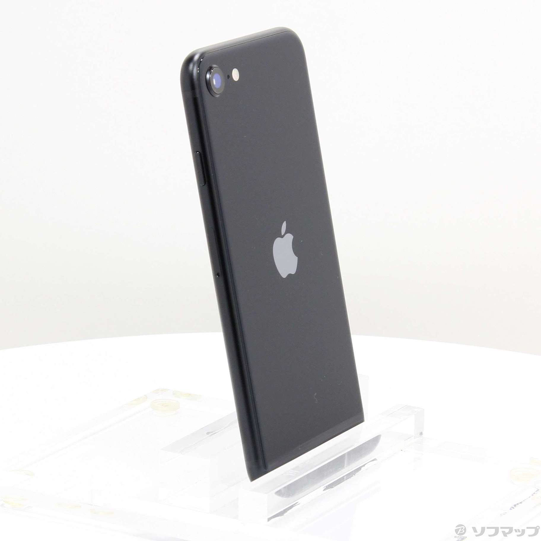 中古】iPhone SE 第3世代 64GB ミッドナイト MMYC3J／A SIMフリー [2133055382215] -  リコレ！|ビックカメラグループ ソフマップの中古通販サイト