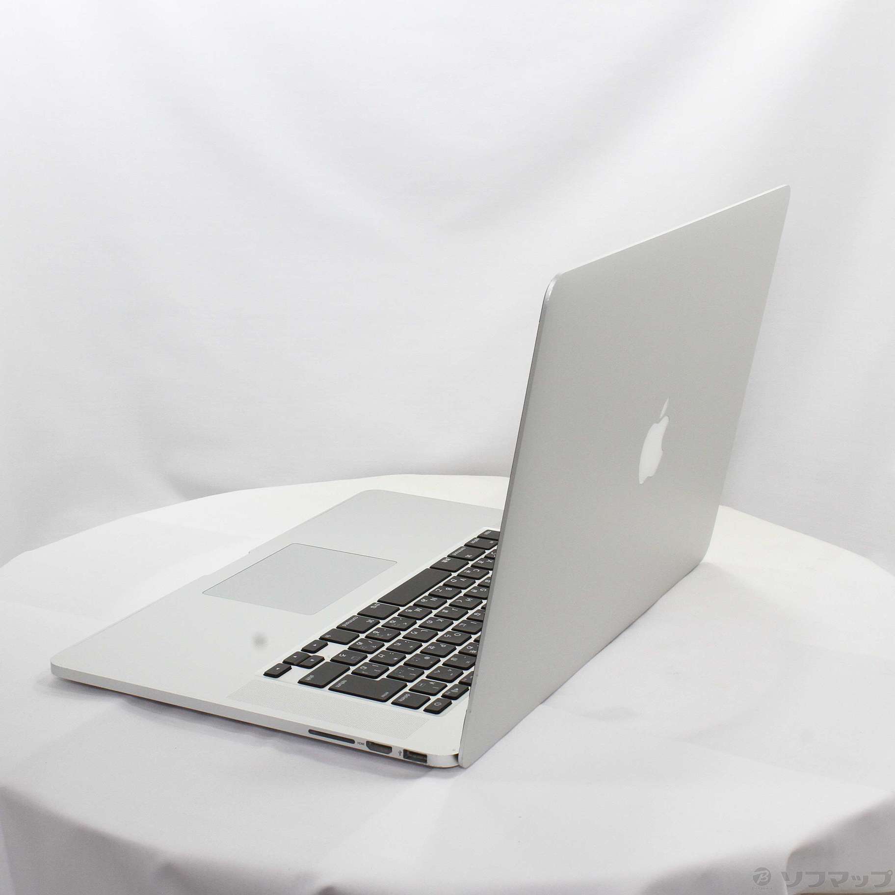 中古】MacBook Pro 15-inch Mid-2014 MGXC2J／A Core_i7 2.5GHz 16GB 