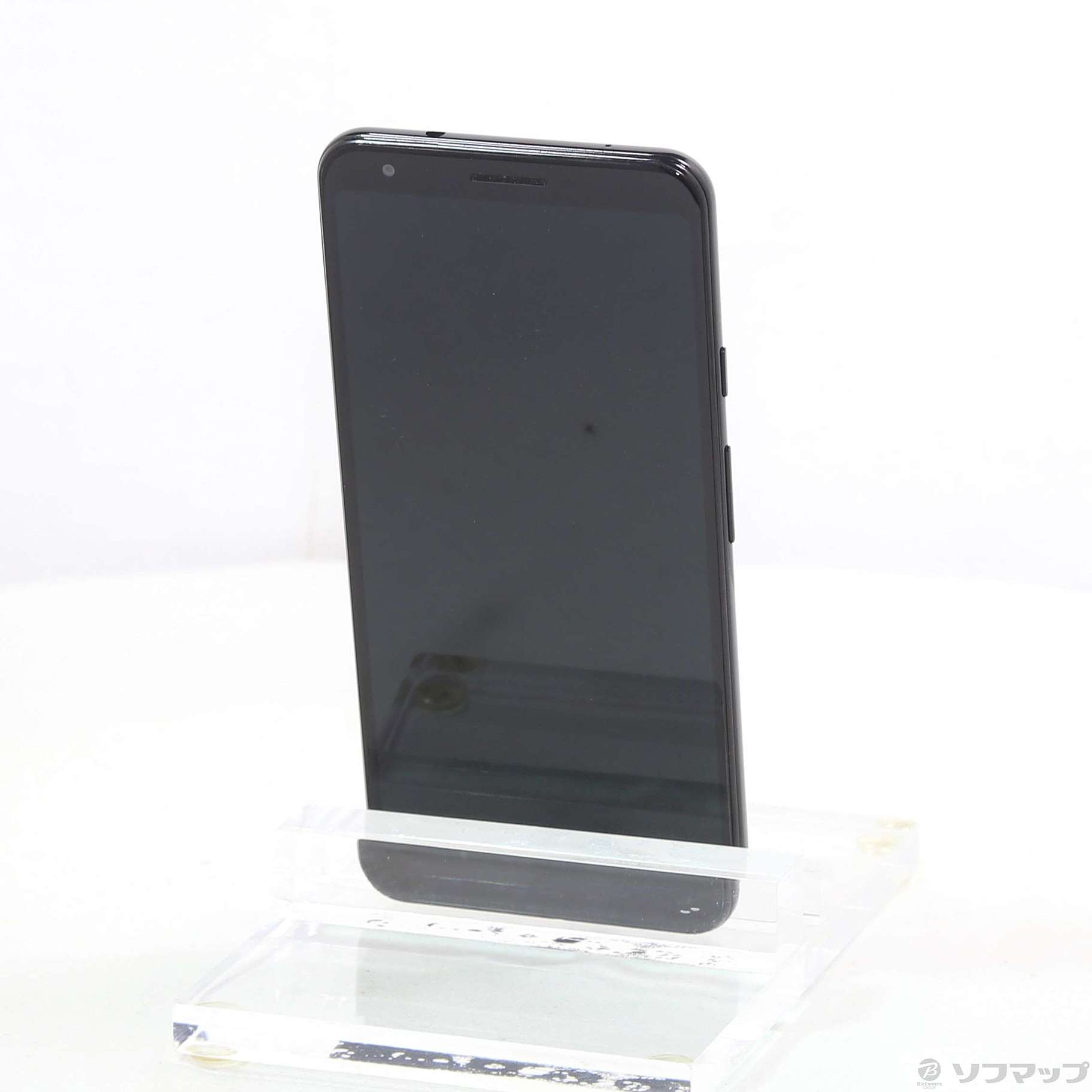 中古】Google Pixel 3a XL 64GB ジャストブラック G020D SIMフリー [2133055383540] -  リコレ！|ビックカメラグループ ソフマップの中古通販サイト