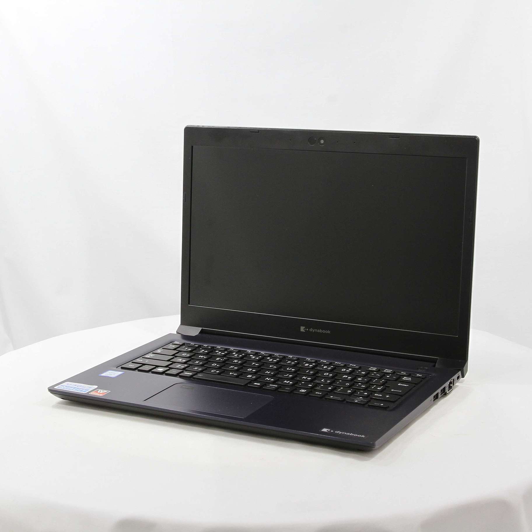 中古】dynabook S3 P2S3LBBL デニムブルー 〔Windows 10 
