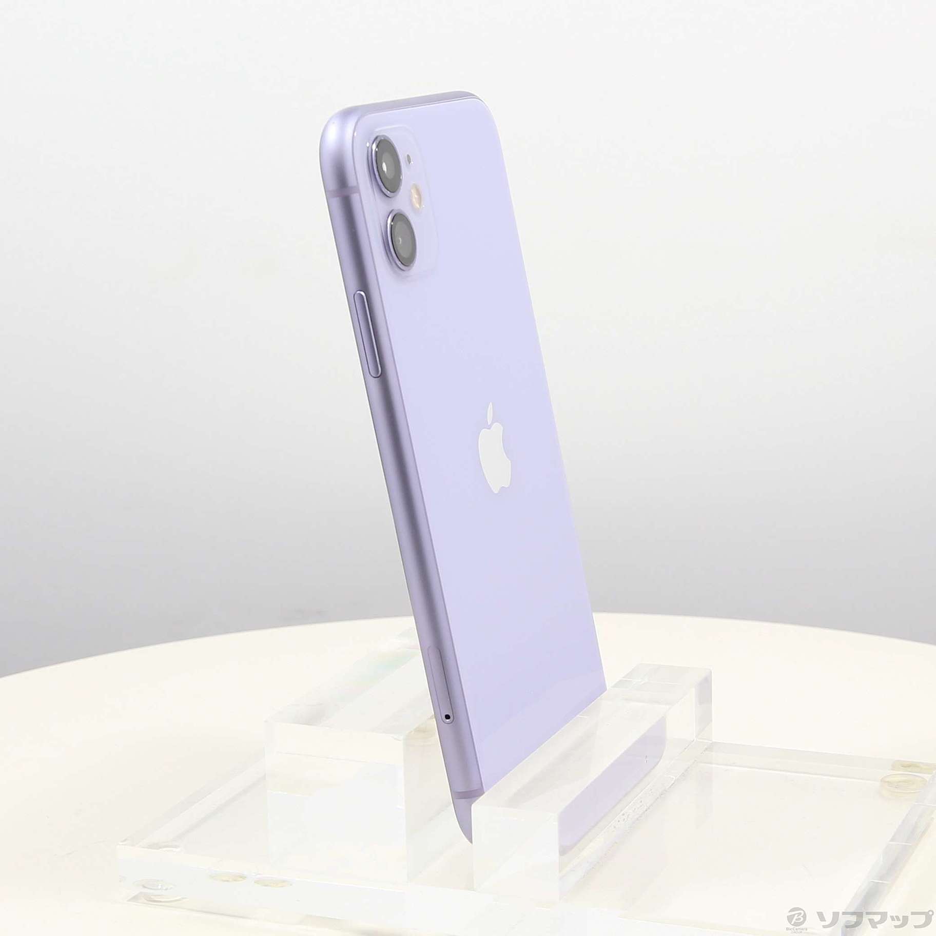 中古】セール対象品 iPhone11 64GB パープル MWLX2J／A SIMフリー [2133055383908] -  リコレ！|ビックカメラグループ ソフマップの中古通販サイト