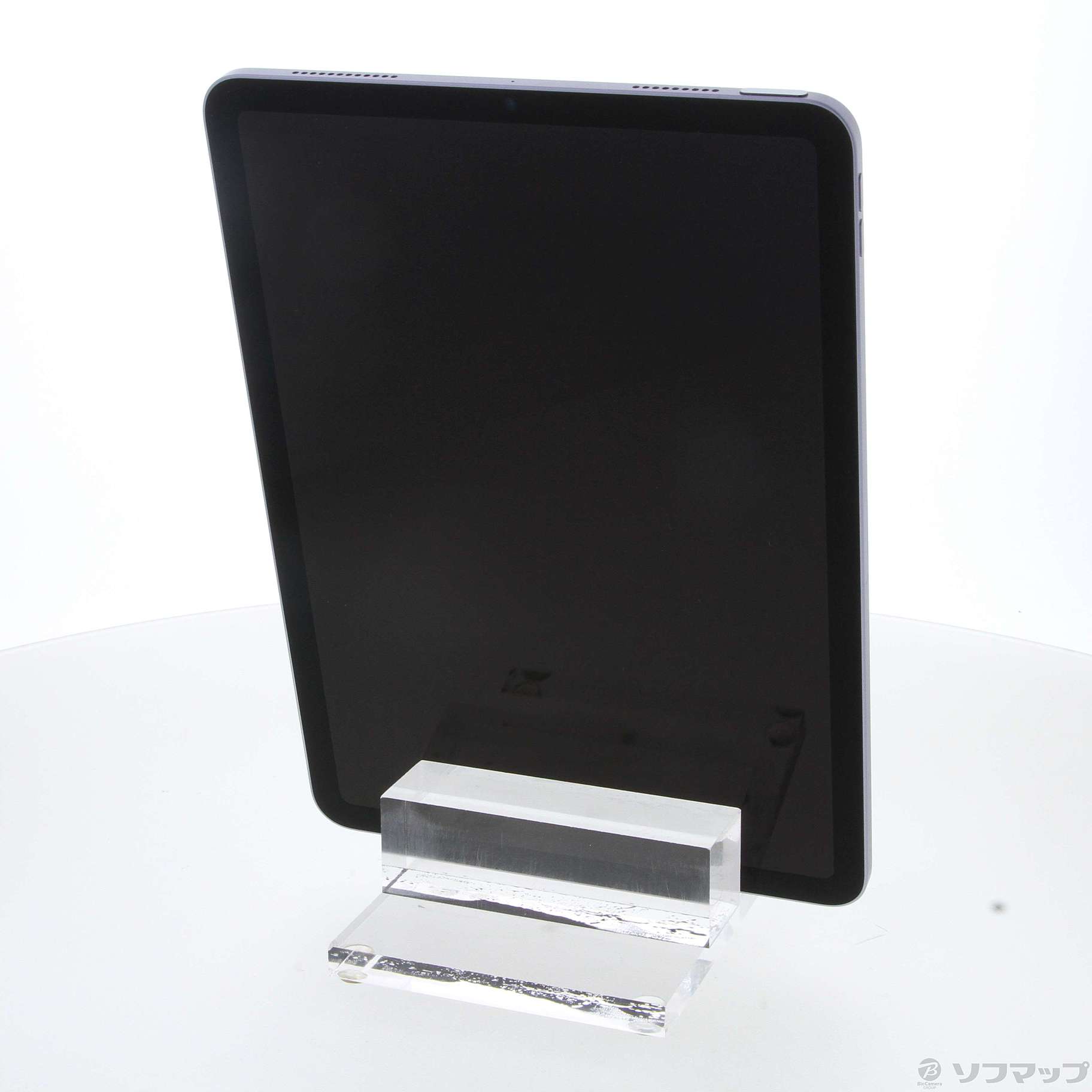 中古】iPad Air 第5世代 64GB パープル MME23J／A Wi-Fi