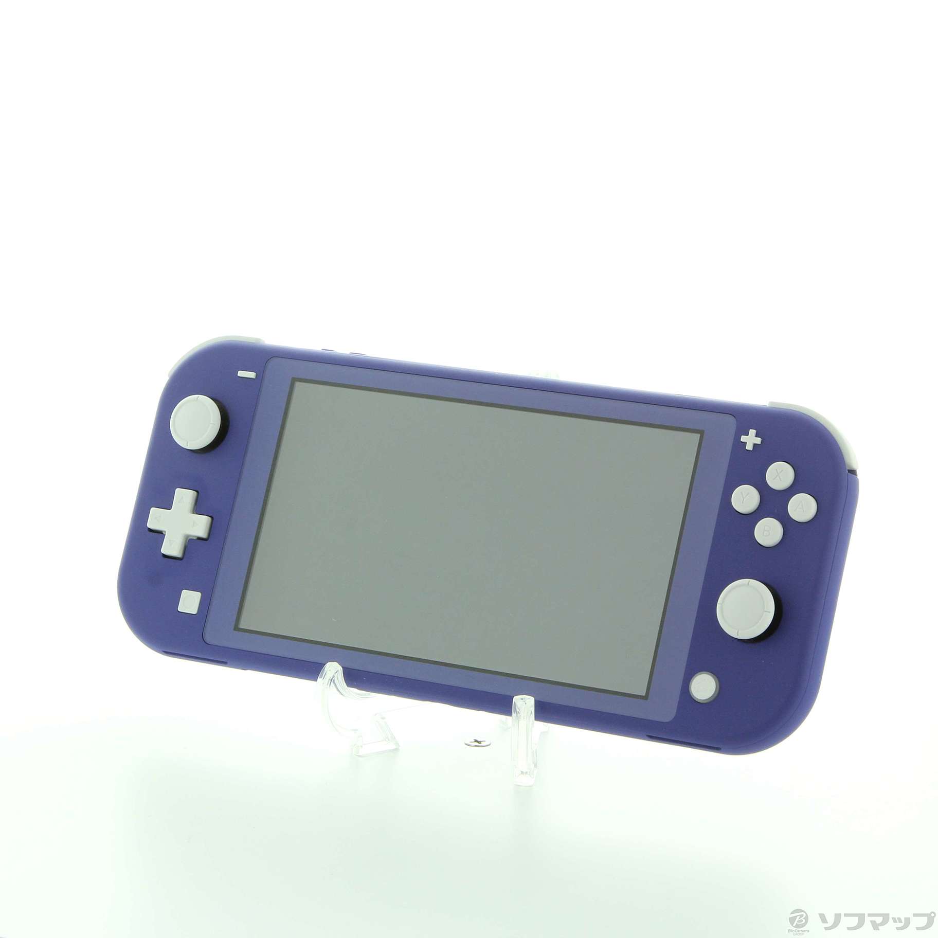 中古】Nintendo Switch Lite ブルー [2133055384806] - リコレ 