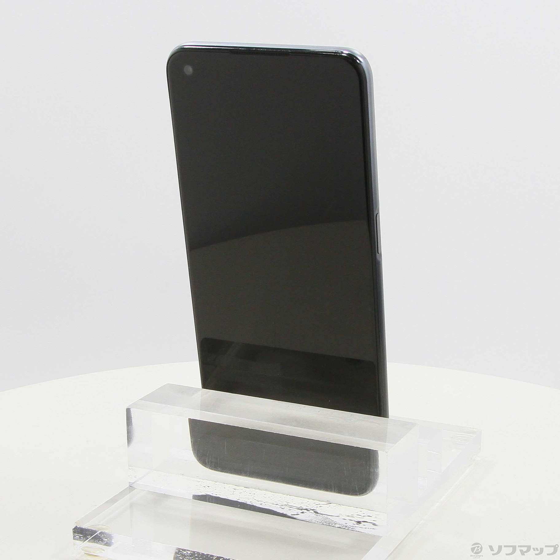 中古】OPPO A54 5G 64GB シルバーブラック OPG02 auロック解除SIMフリー [2133055385049] -  リコレ！|ビックカメラグループ ソフマップの中古通販サイト