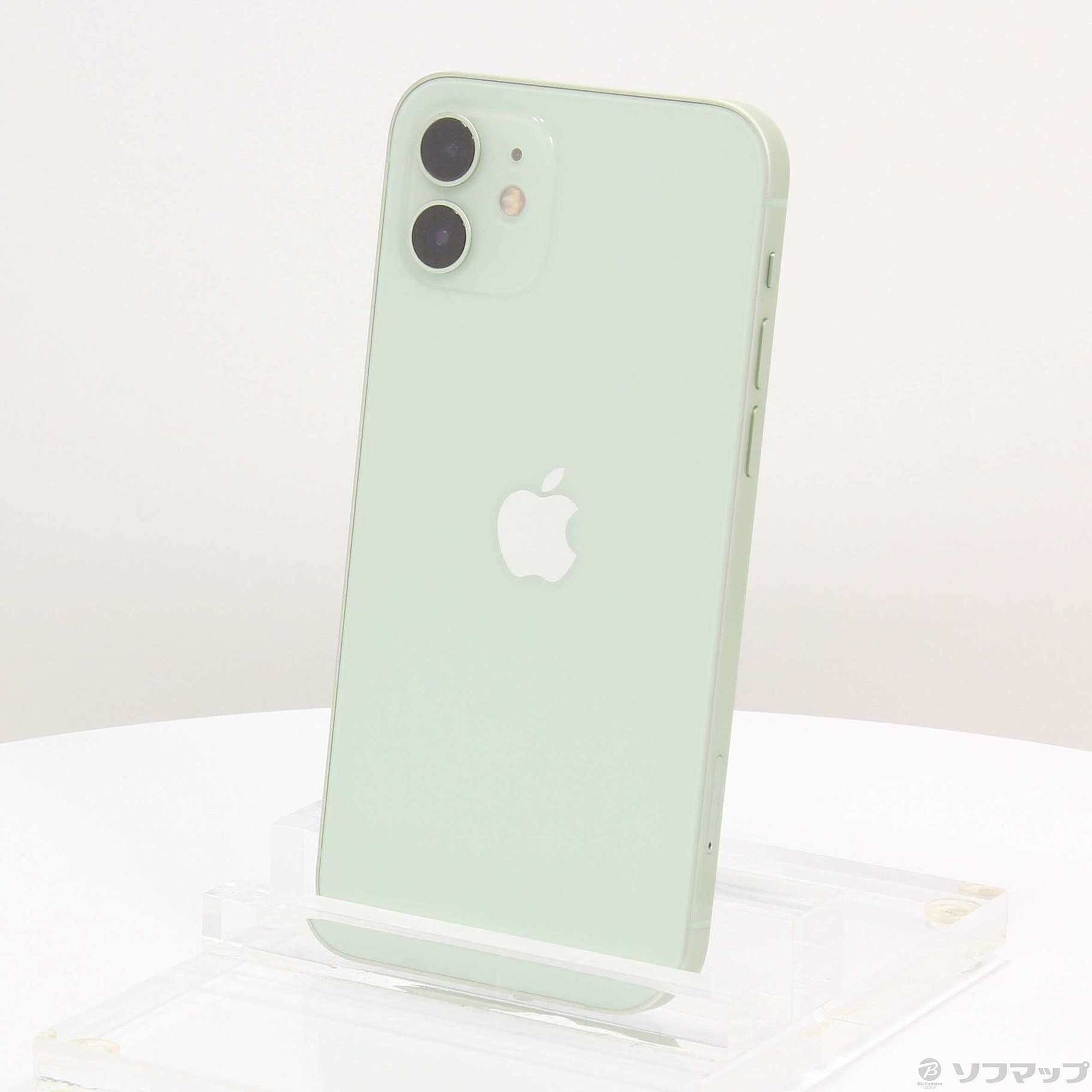 中古】セール対象品 iPhone12 64GB グリーン MGHT3J／A SIMフリー [2133055385063] -  リコレ！|ビックカメラグループ ソフマップの中古通販サイト