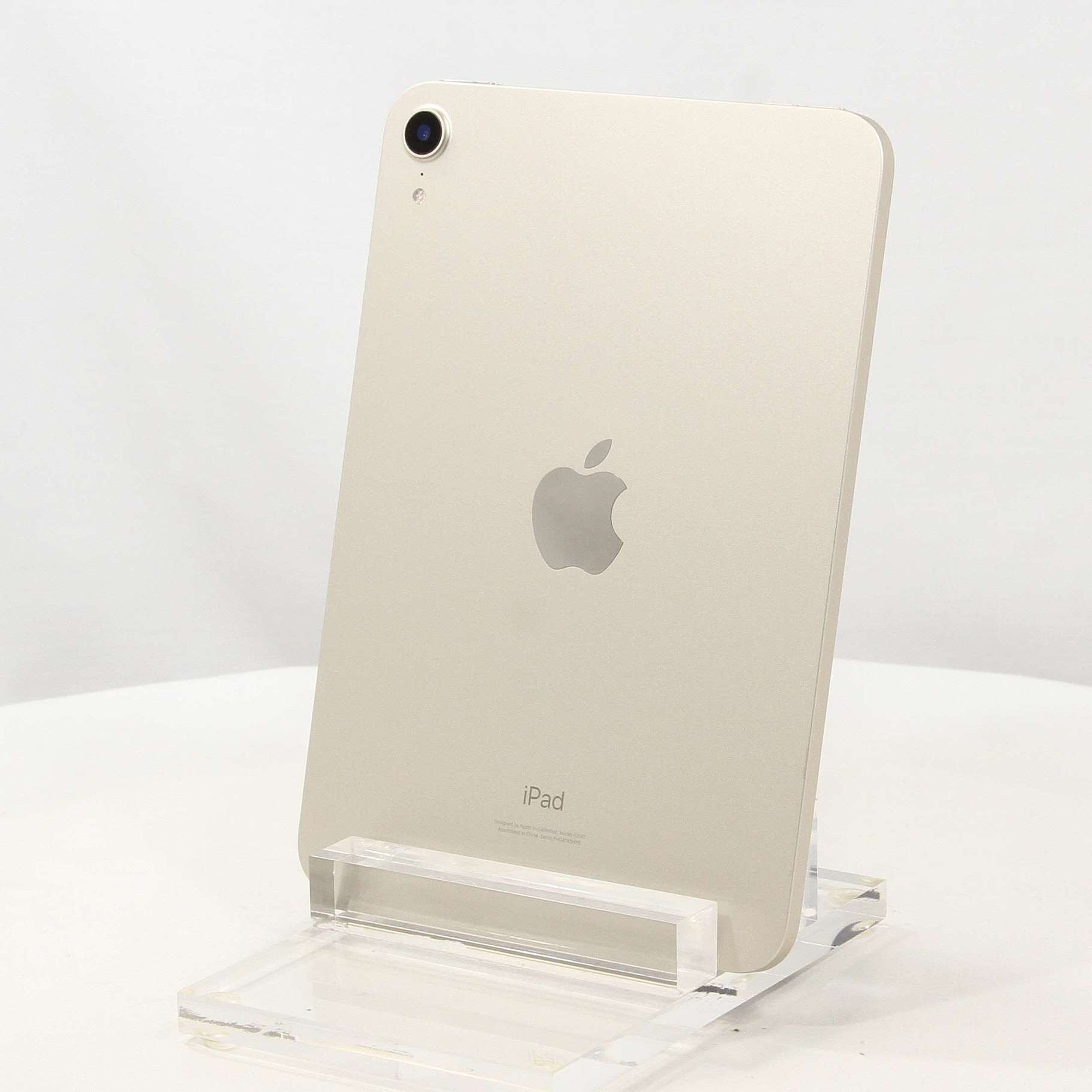 iPad mini 6 Wi-Fi 256GB - スペースグレイ [整備済製品