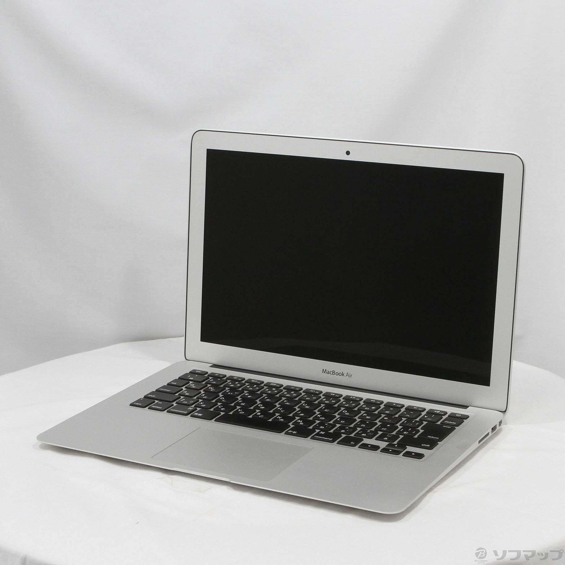 【中古】MacBook Air 13.3-inch Early 2014 MD760J／B Core_i5 1.4GHz 4GB ...