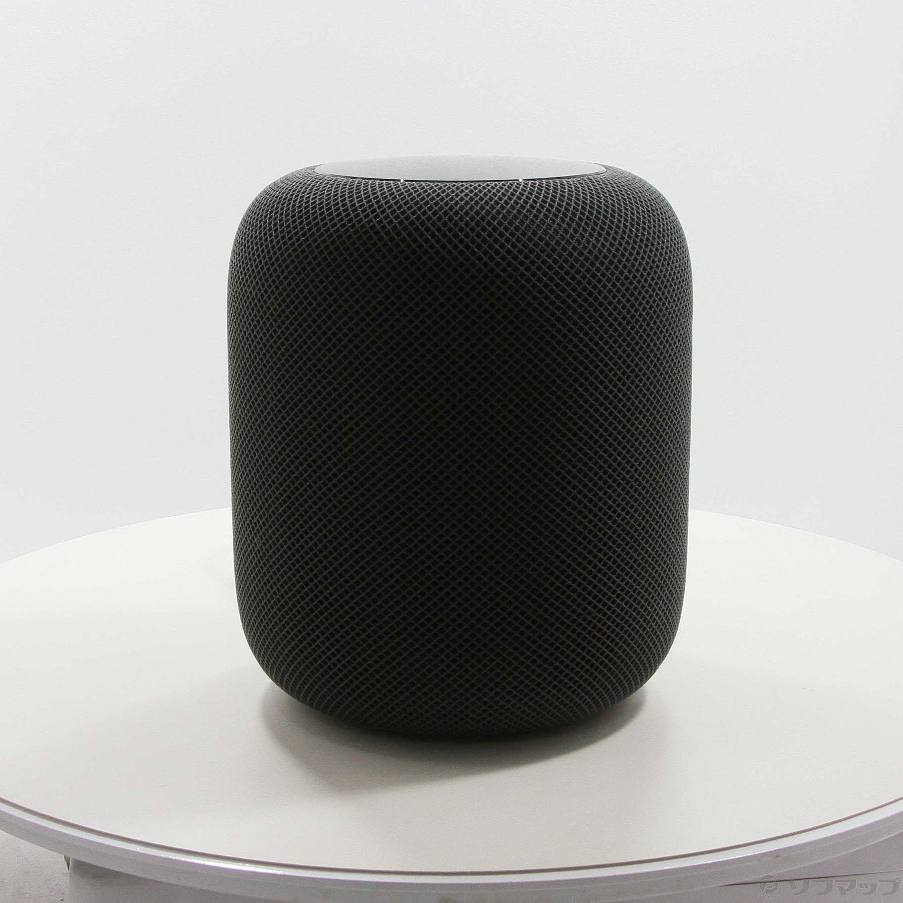 【ジャンク品】Apple HomePod（第1世代） スペースグレー ジャンク品】Apple HomePod（第1世代） スペースグレー（Apple