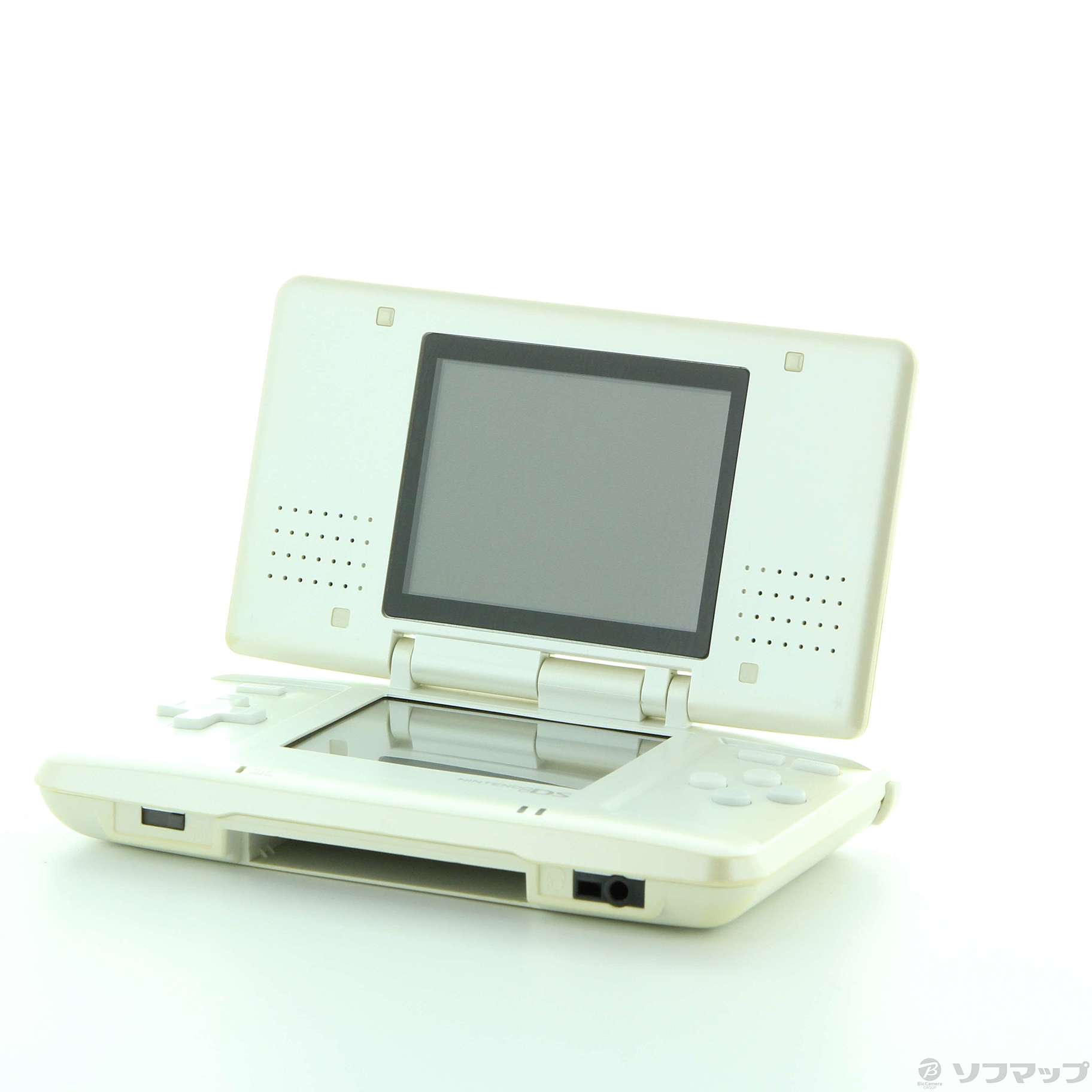 【冬バーゲン★特別送料無料！】 中古】ニンテンドーDS(ピュアホワイト) NDS [2133055387135 Nintendo Switch