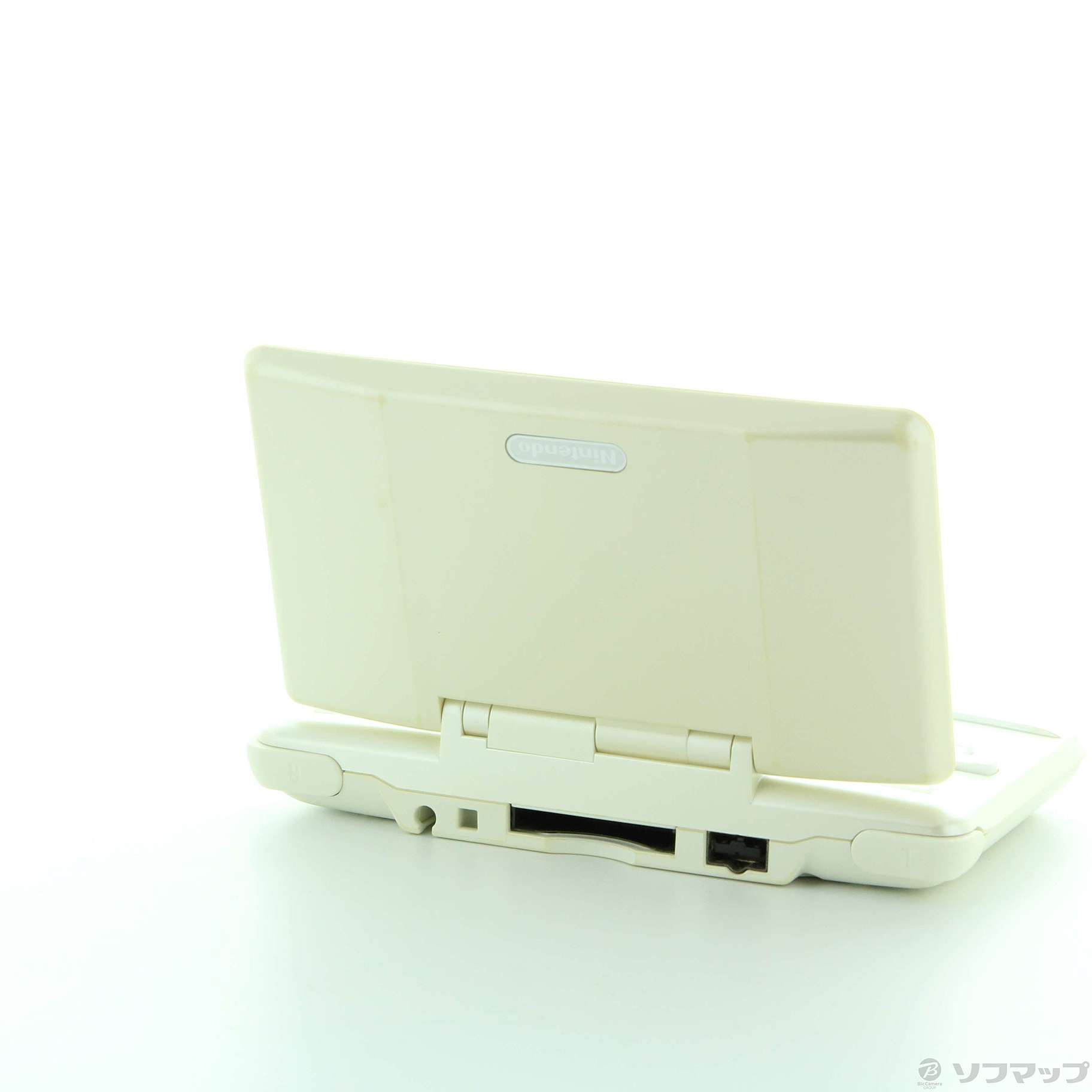 中古】ニンテンドーDS(ピュアホワイト) NDS [2133055387135