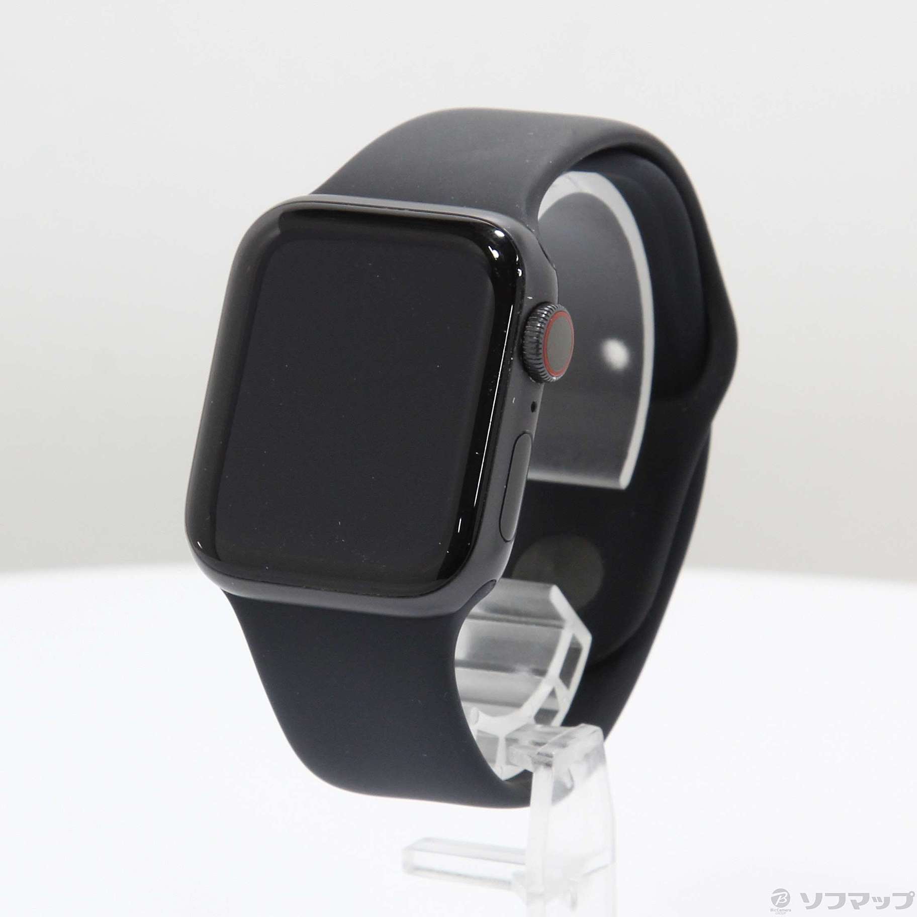 新品NEW中古Apple watch SERIES 6 40mm space gray 時計