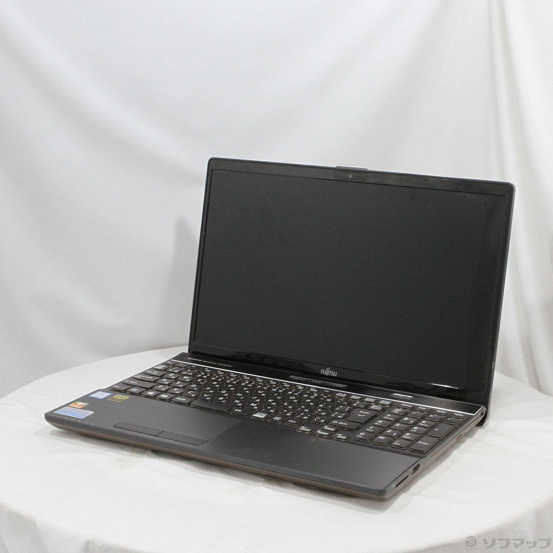 FUJITSU FMVA77C2BG i7-8550U 8G 256G FUJITSU FMVA77C2BG i7-8550U 8G 256G