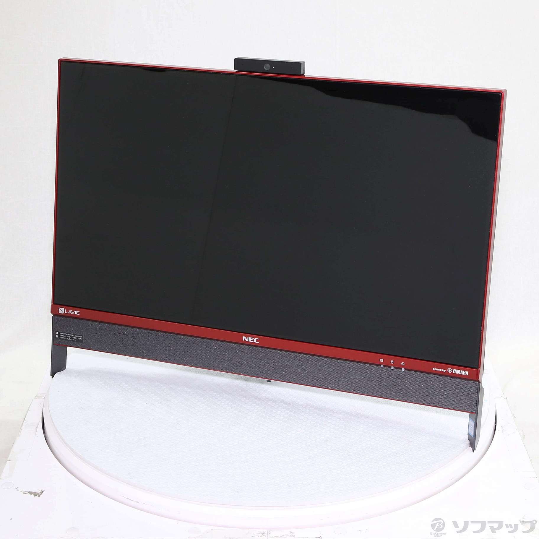 〔ジャンク品〕 LAVIE Direct DA PC-GD257VCA7 ［Core-i7-6500U  (2.5GHz)／8GB／HDD1TB／23.8インチワイド］