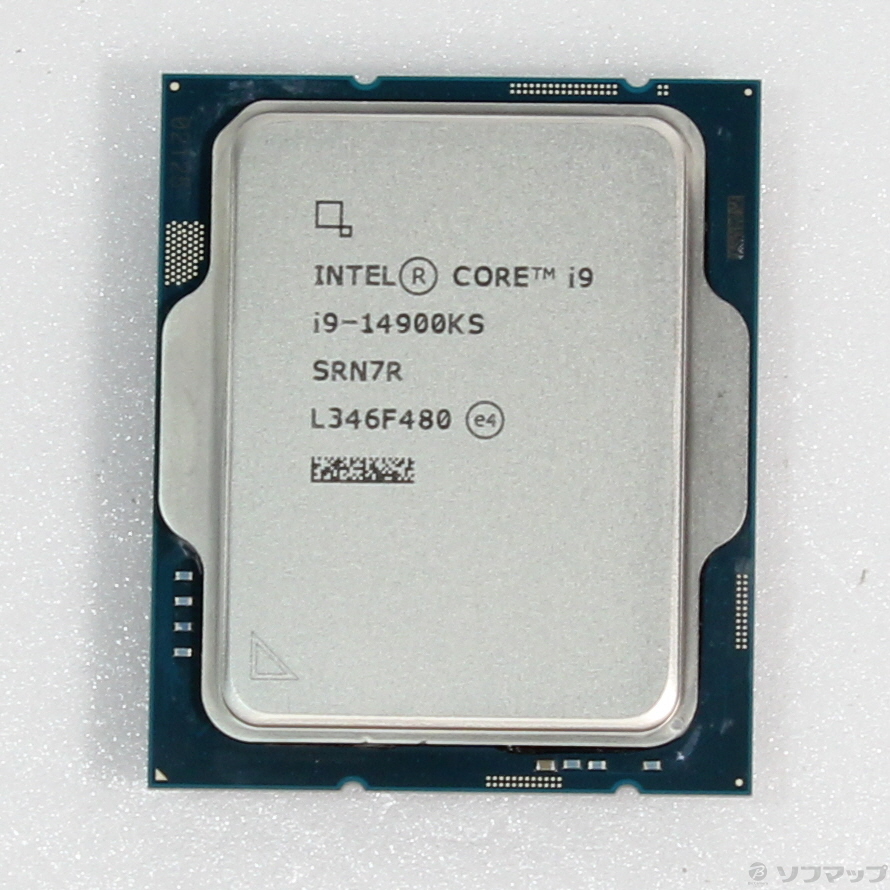 中古】Core i9 14900KS 〔3.2GHz／LGA 1700〕 [2133055389504] - 法人 ...