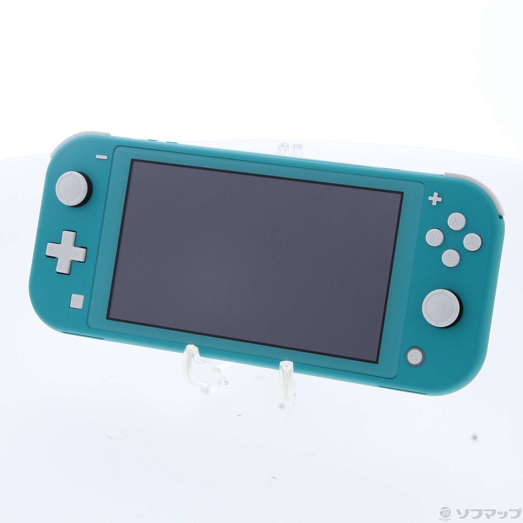 中古】Nintendo Switch Lite ターコイズ [2133055391705] - リコレ ...