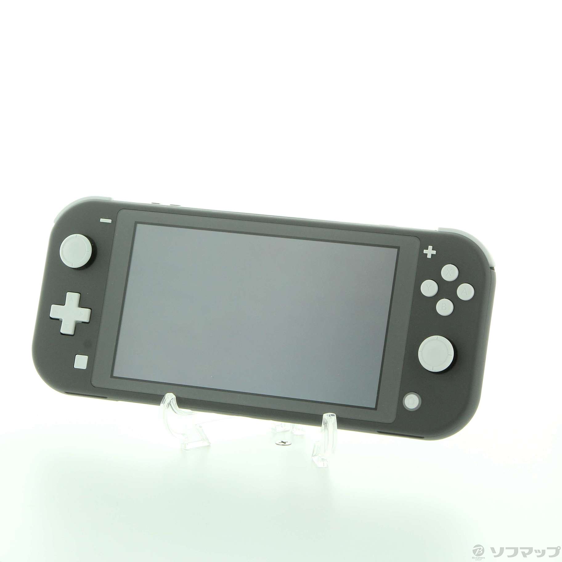 〔中古品〕 Nintendo Switch Lite グレー