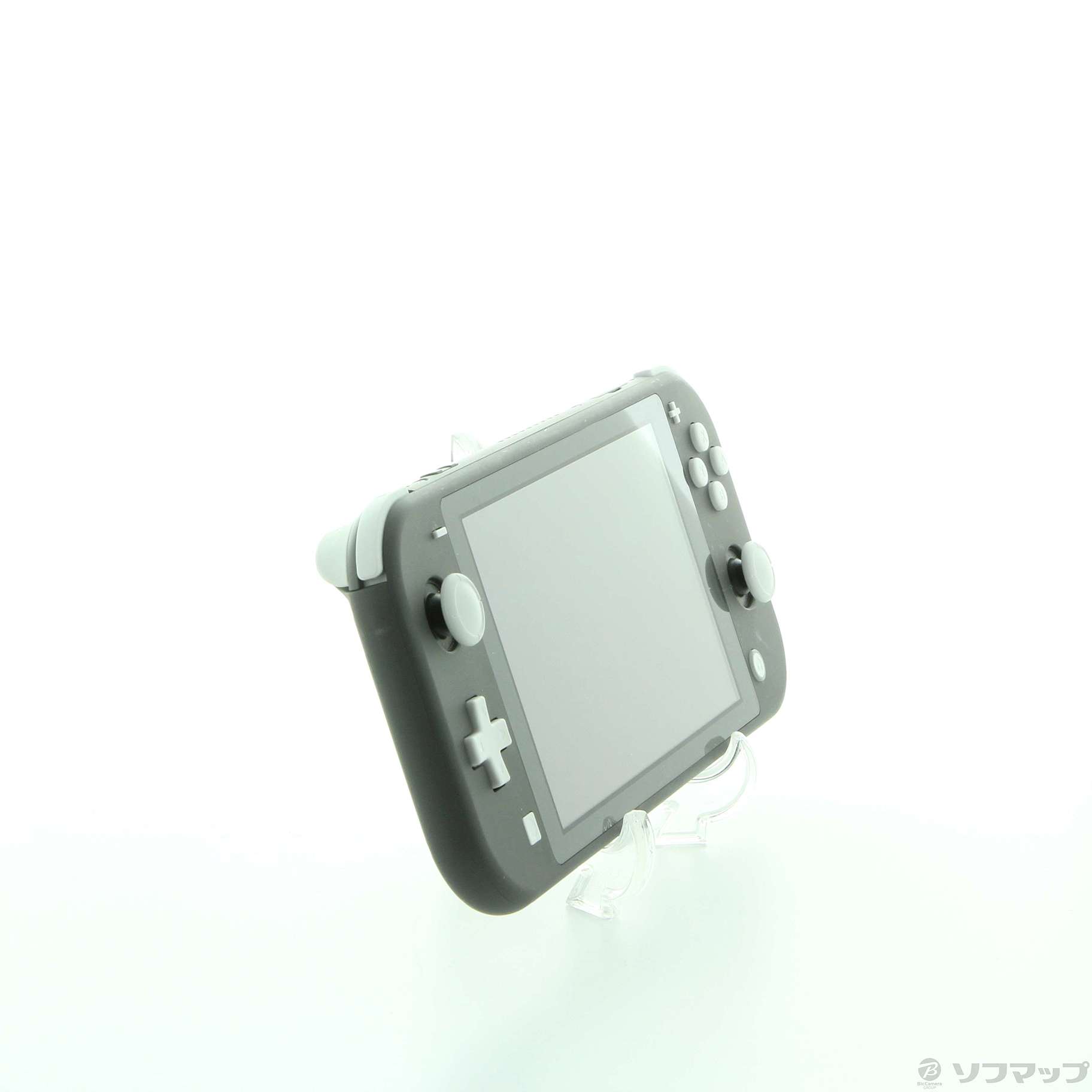 中古品〕 Nintendo Switch Lite グレー｜の通販はソフマップ[sofmap]