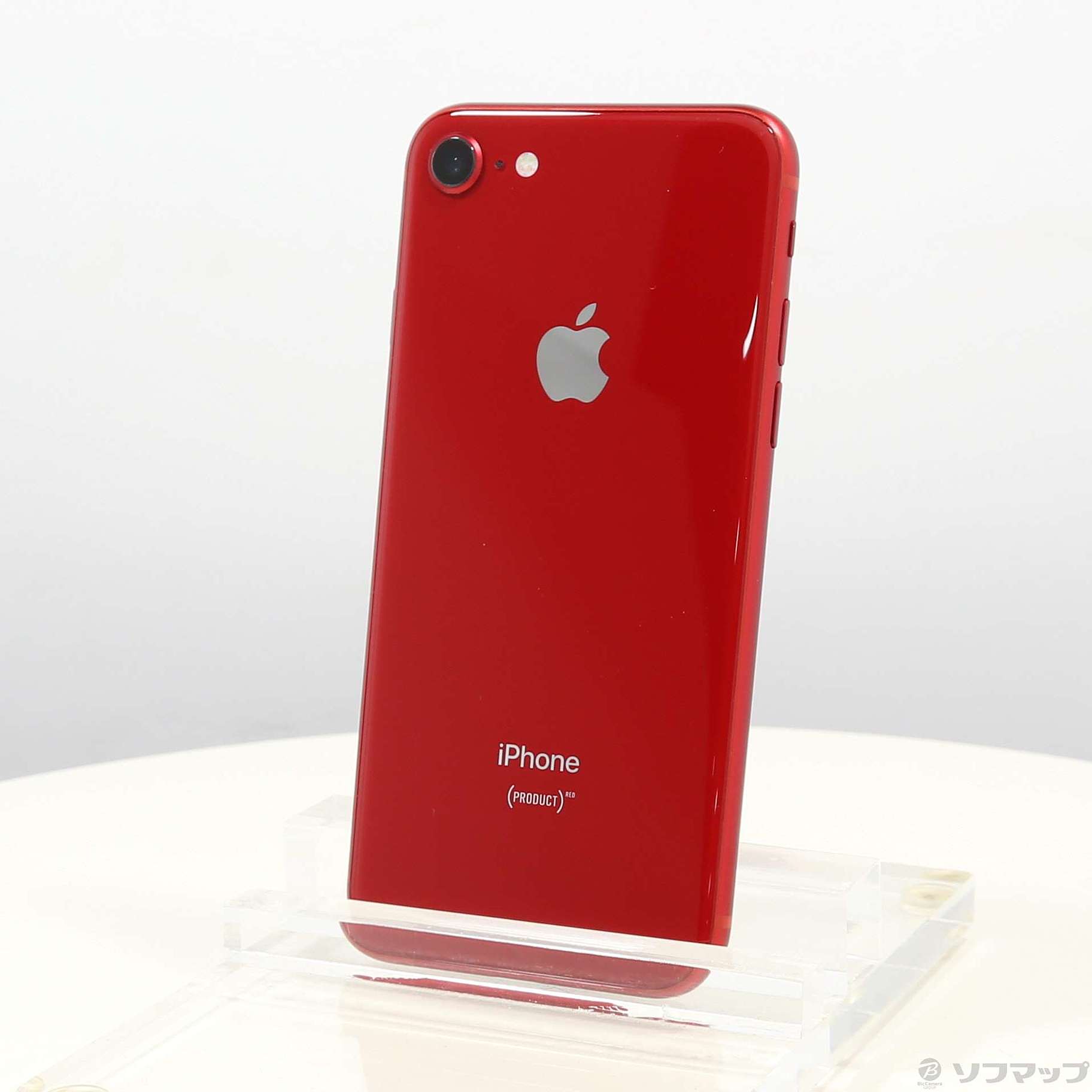 中古】iPhone8 64GB プロダクトレッド NRRY2J／A SIMフリー ...