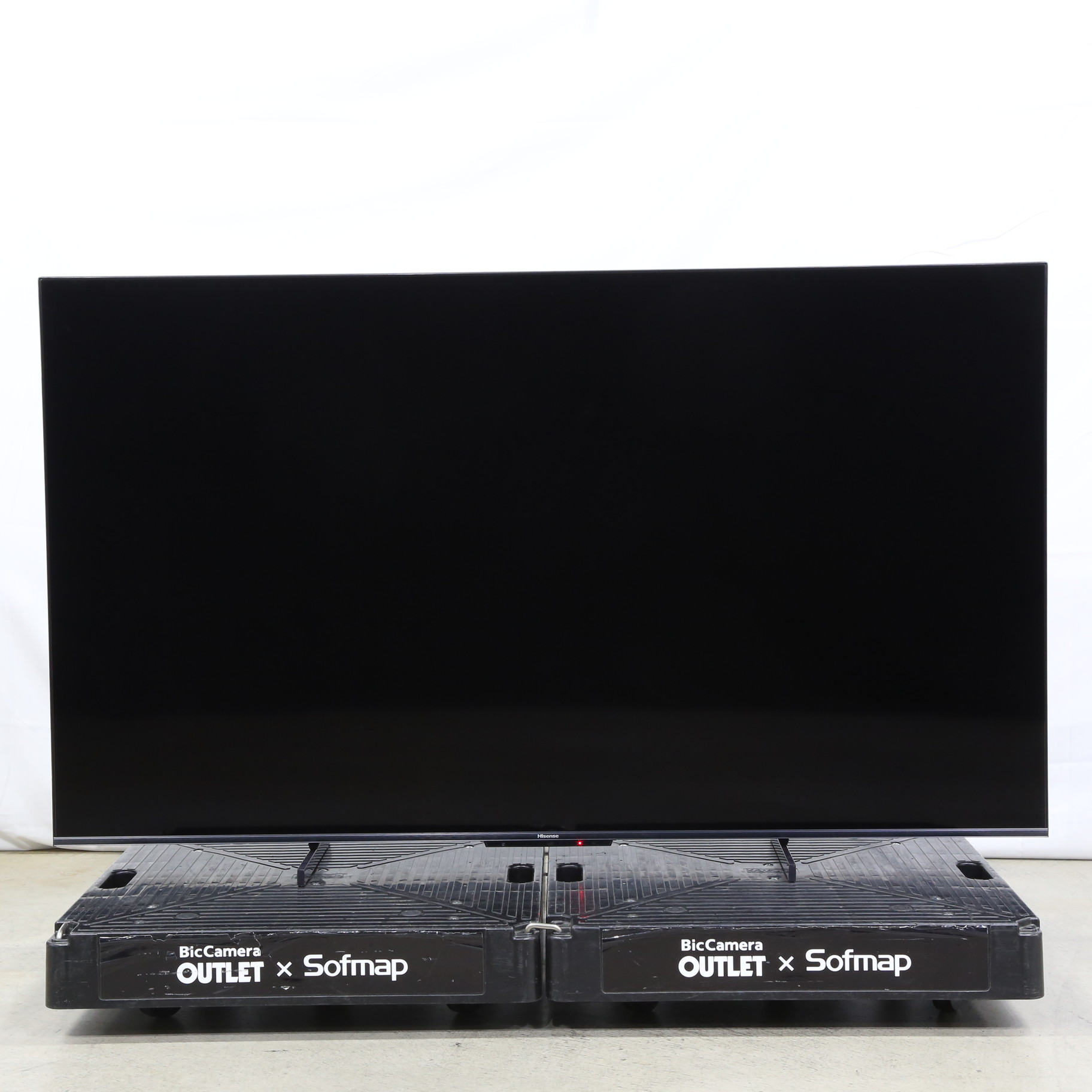 中古】〔展示品〕 液晶テレビ 65U8K ［65V型 ／Bluetooth対応 ／4K対応 
