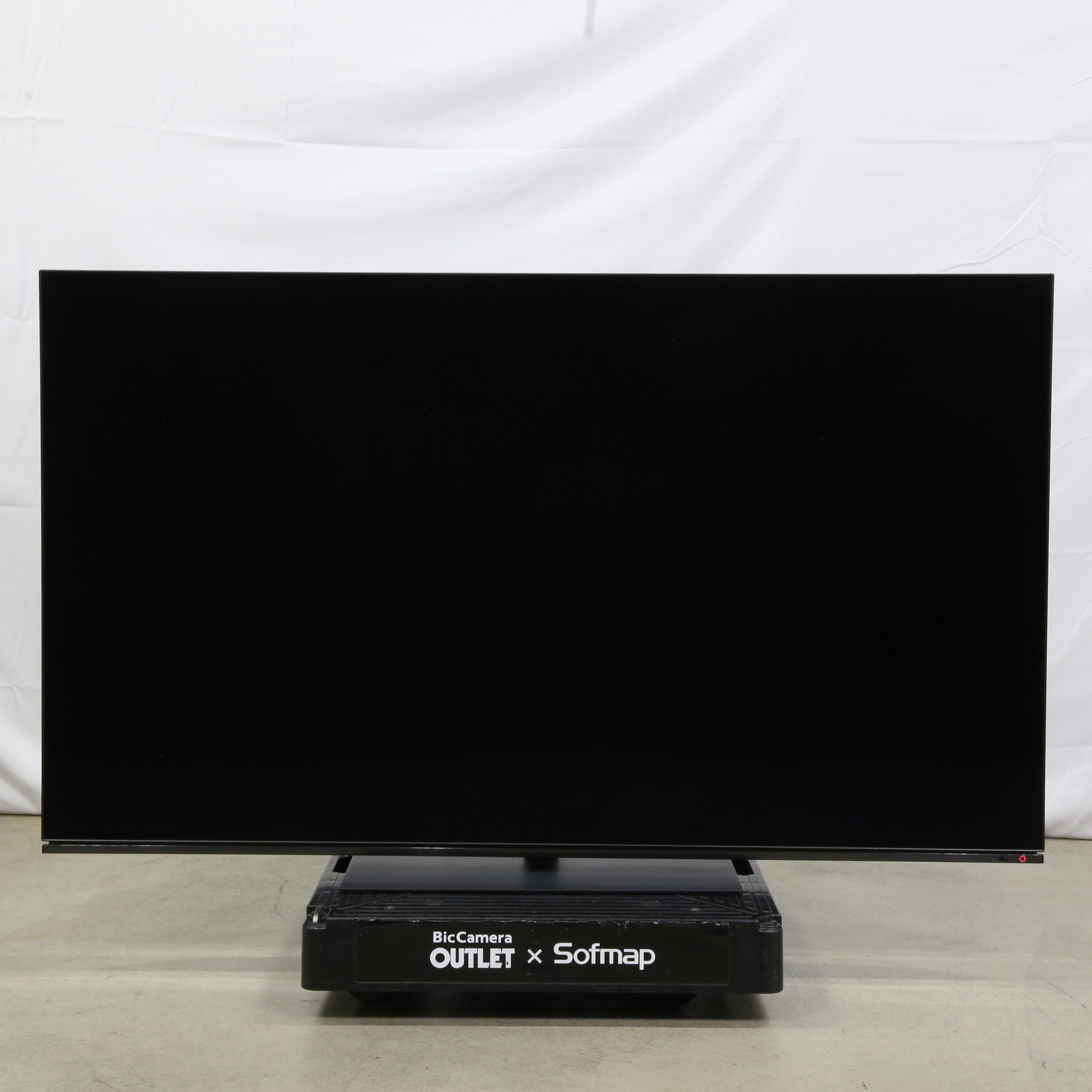 〔展示品〕 有機ELテレビ REGZA(レグザ) 65X8900L ［65V型 ／Bluetooth対応 ／4K対応 ／BS・CS 4Kチューナー内蔵  ／YouTube対応］