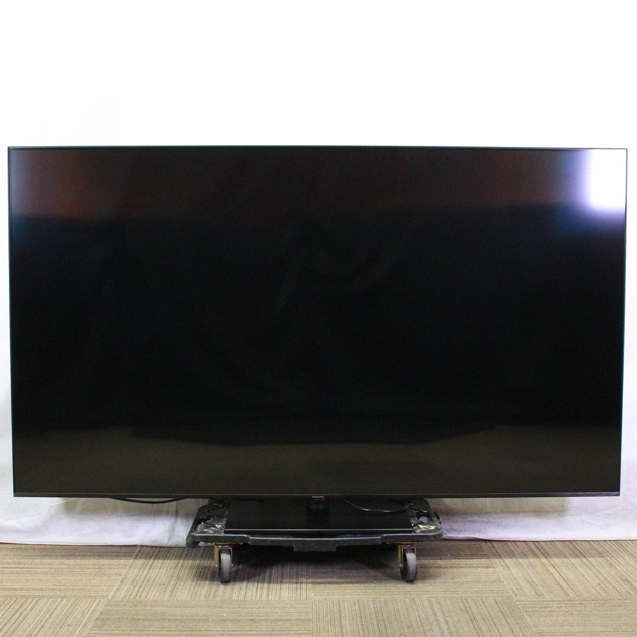 〔展示品〕 液晶テレビ VIERA(ビエラ) TH-75MX950 ［75V型 ／Bluetooth対応 ／4K対応 ／BS・CS 4Kチューナー内蔵  ／YouTube対応］