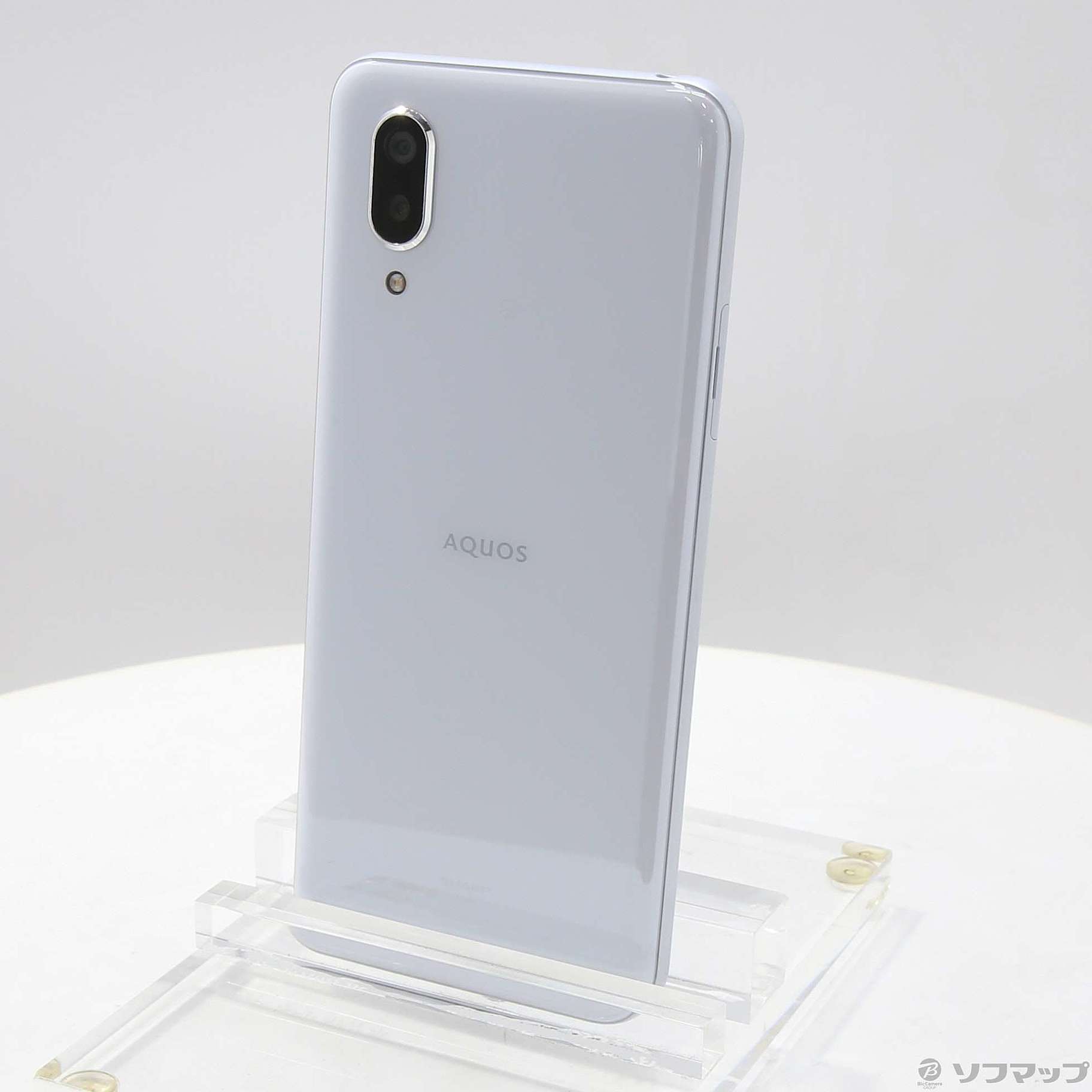 AQUOS sense3 plus サウンド 64GB ホワイト SHV46 auロック解除SIMフリー