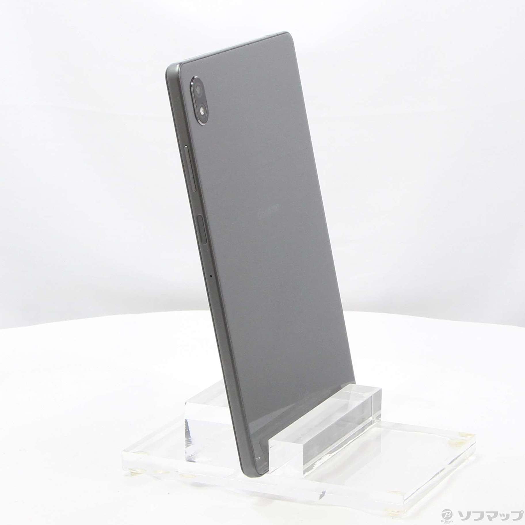 中古】dtab Compact 64GB ストームグレー d-52C docomo [2133055394249
