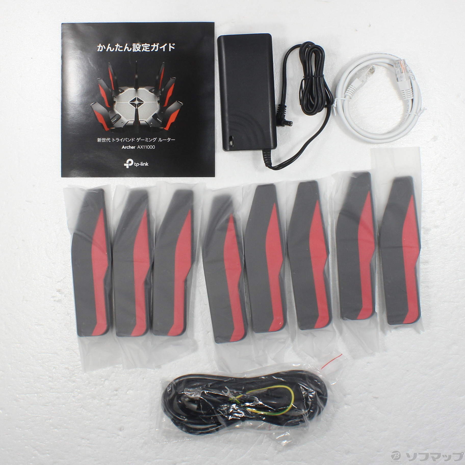 中古】Archer AX11000 [2133055394256] - リコレ！|ビックカメラ 