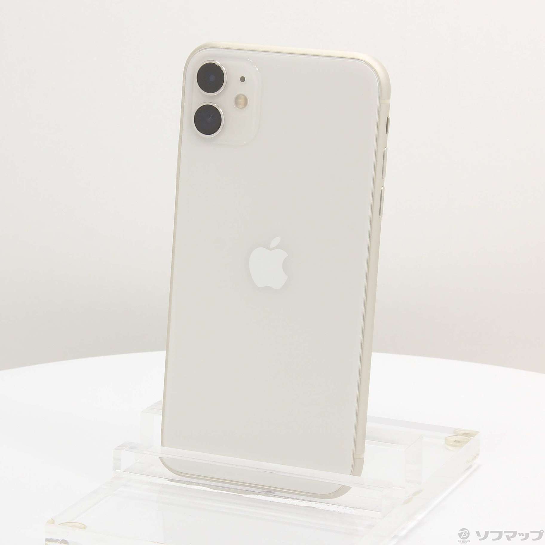 中古】セール対象品 iPhone11 64GB ホワイト MHDC3J／A SIMフリー [2133055394720] -  リコレ！|ビックカメラグループ ソフマップの中古通販サイト