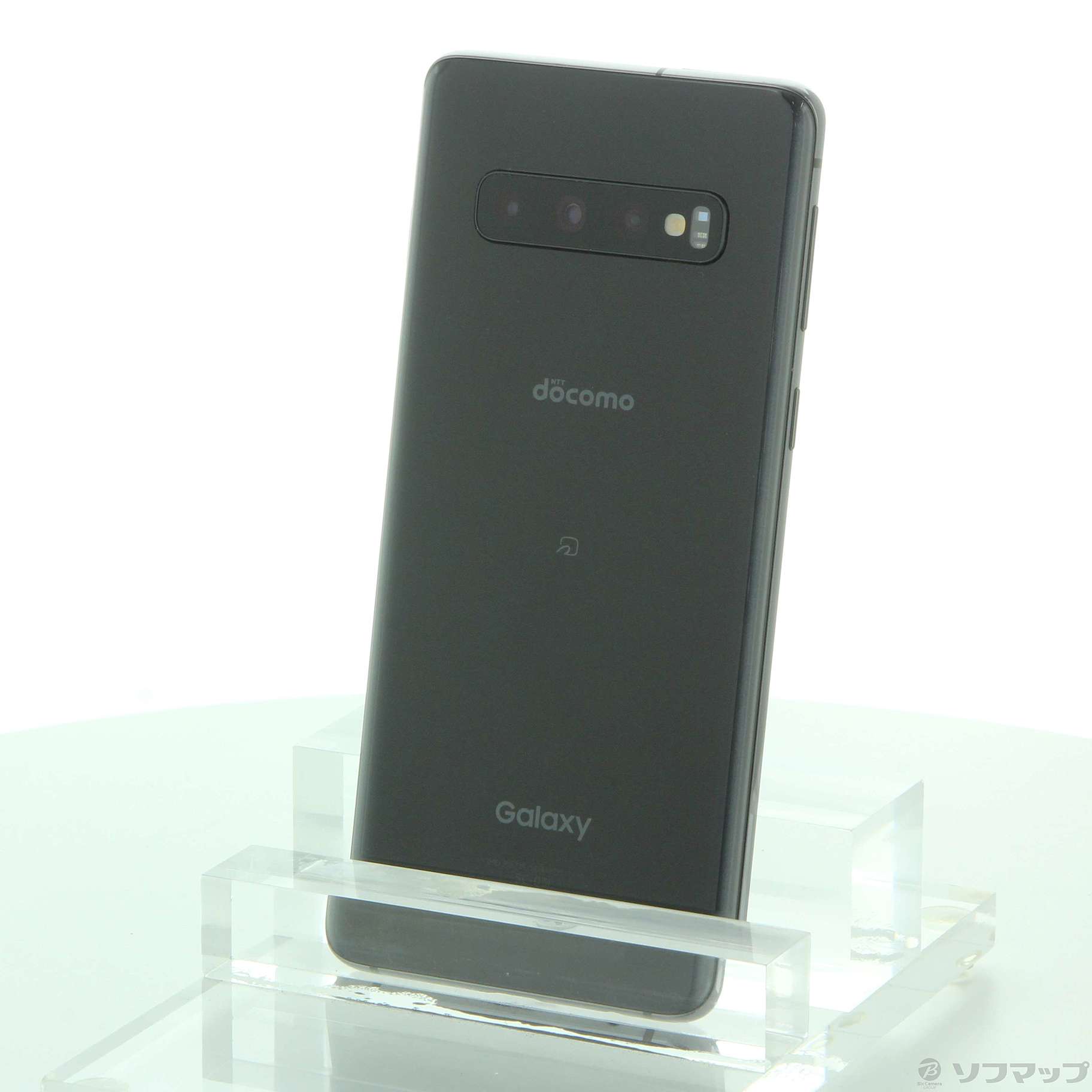 GALAXY S10 128GB プリズムブラック SC-03L docomoロック解除SIMフリー