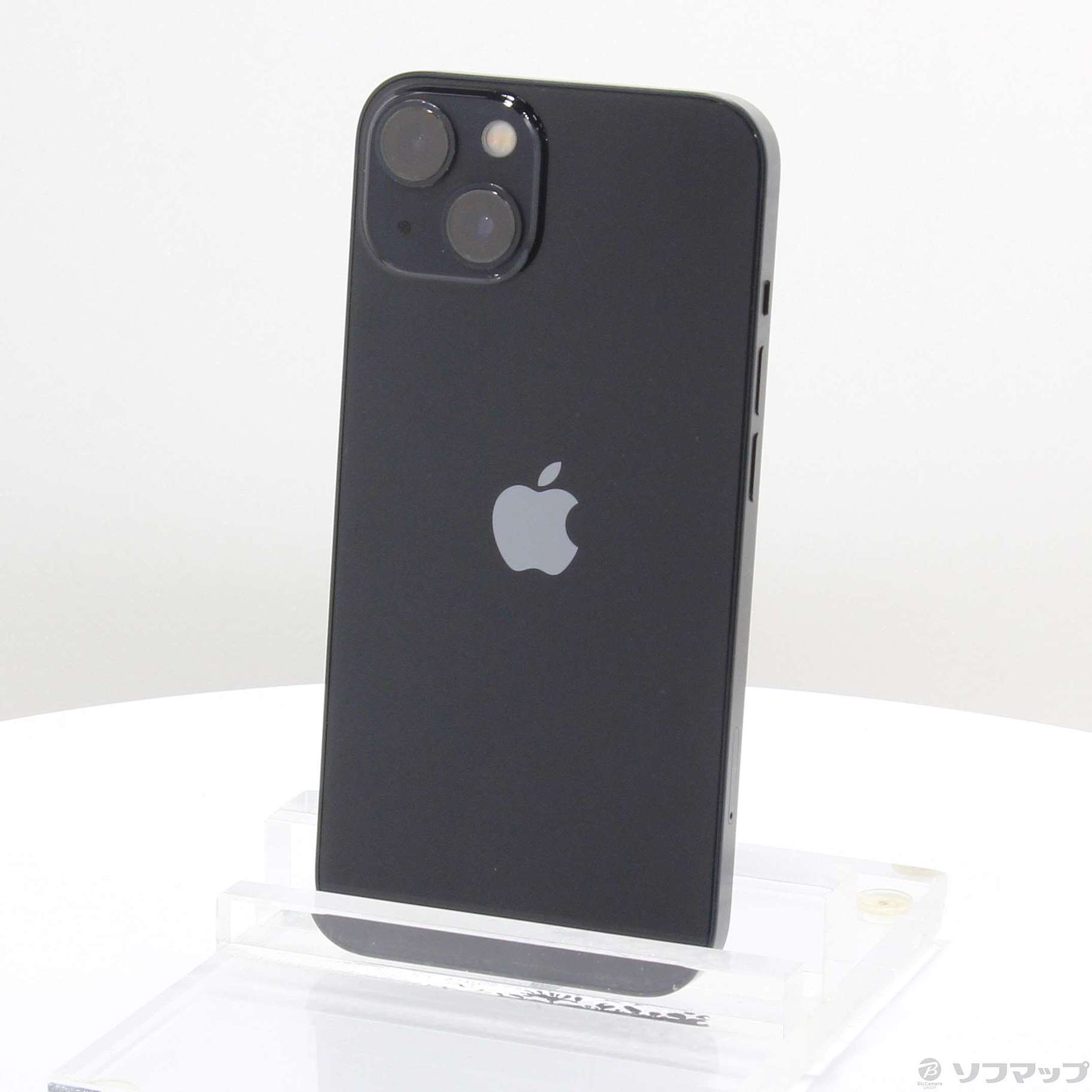 中古品〕 iPhone13 128GB ミッドナイト MLNC3J／A SIMフリー｜の通販は ...