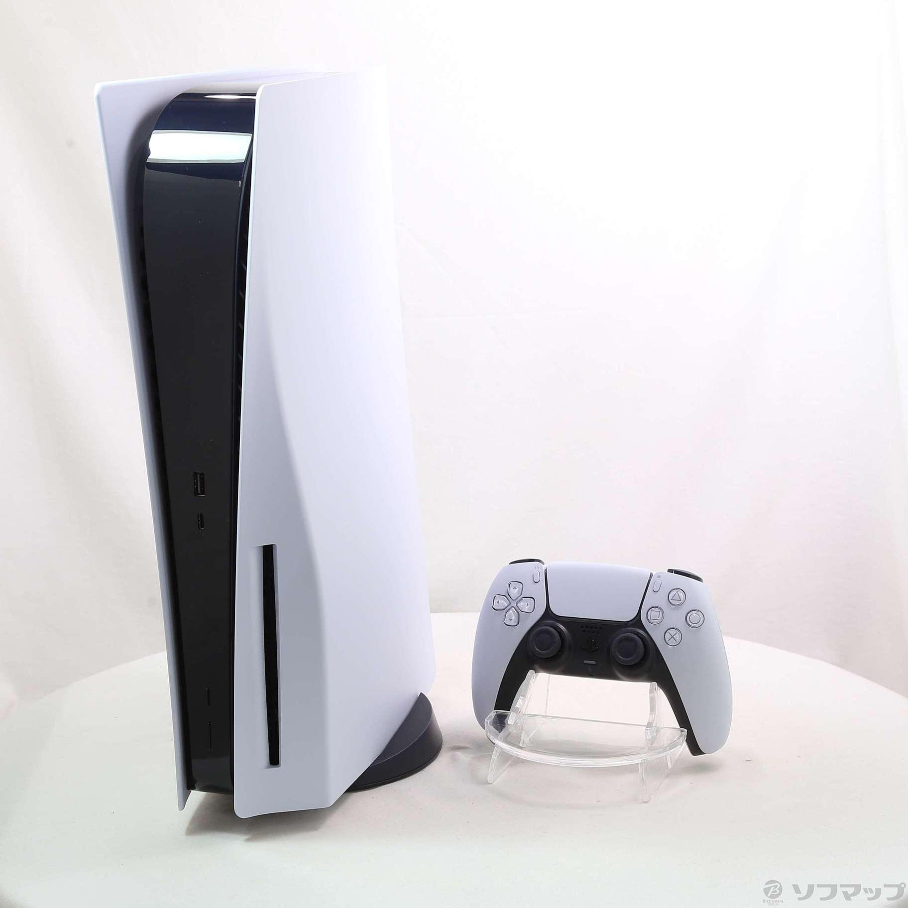 中古】PlayStation5 ディスクドライブ搭載モデル CFI-1200A01 [2133055398568] -  法人専用リコレ！|ソフマップの法人専用中古通販サイト