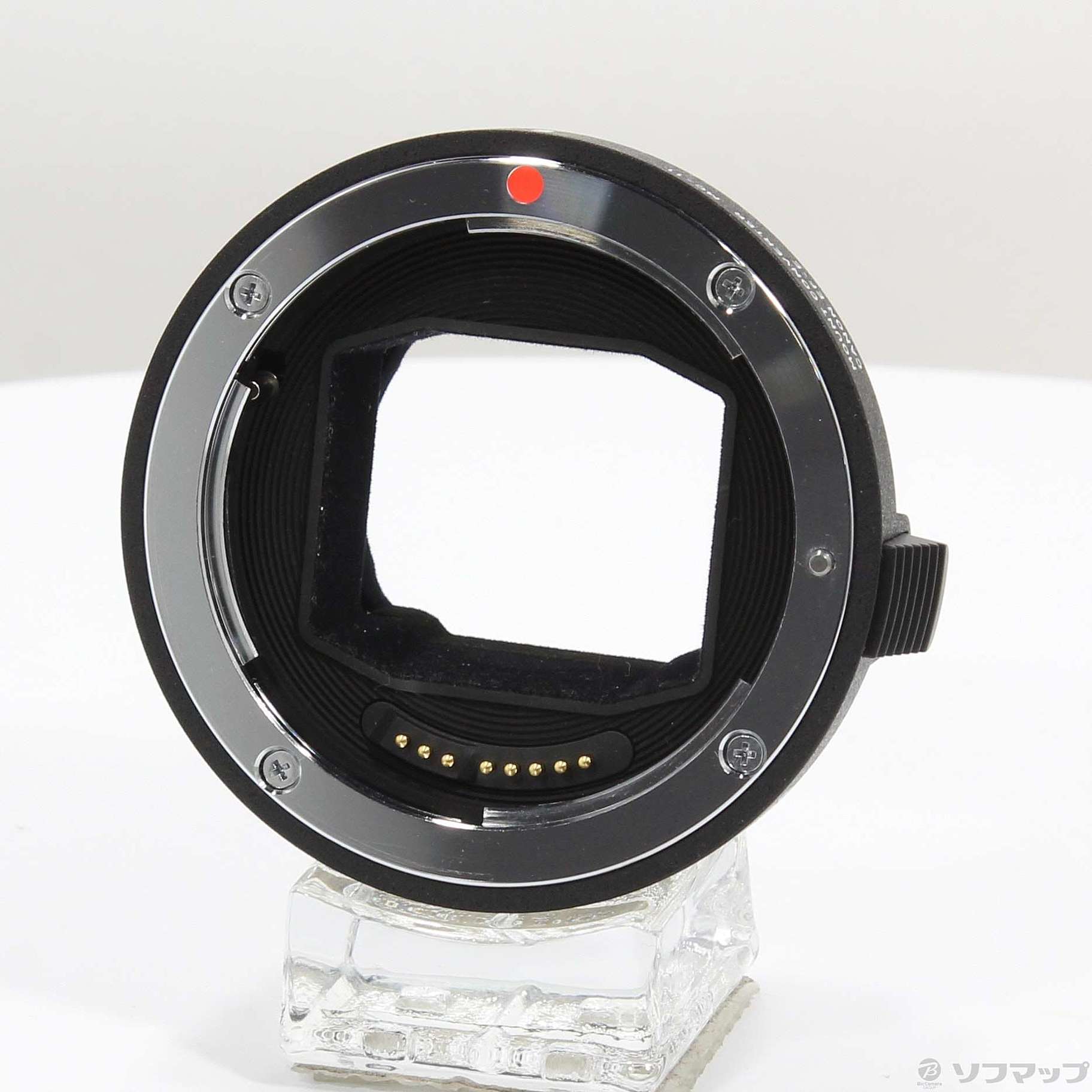 SIGMA MC-11 EF-E 突く ソニーE→キヤノンEFレンズマウントアダプター